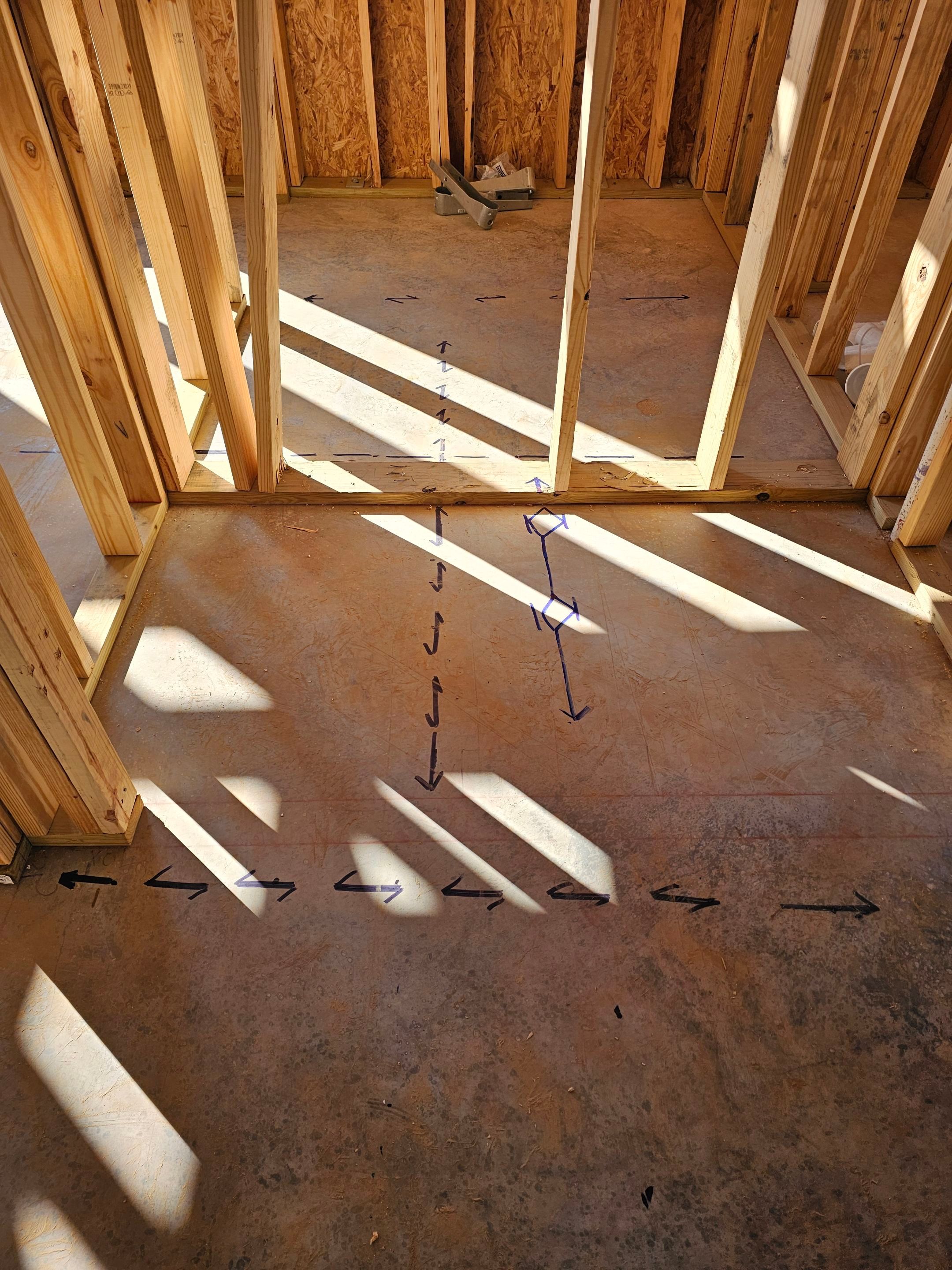 Tension Cables / Fresh Slab by Alsip Locating Service, LLC