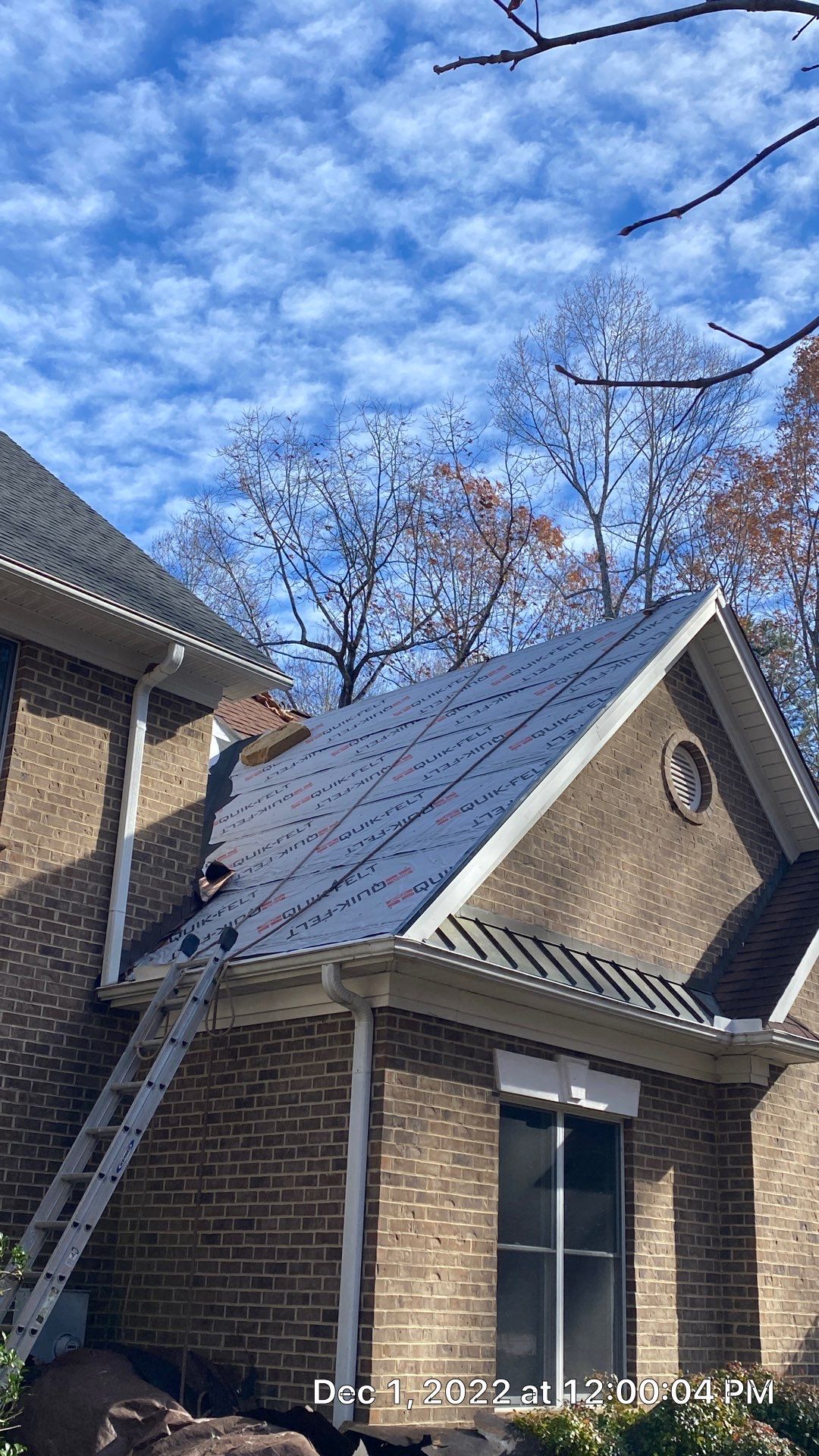 New Home, New Roof by Just In Time Roofing and Restoration