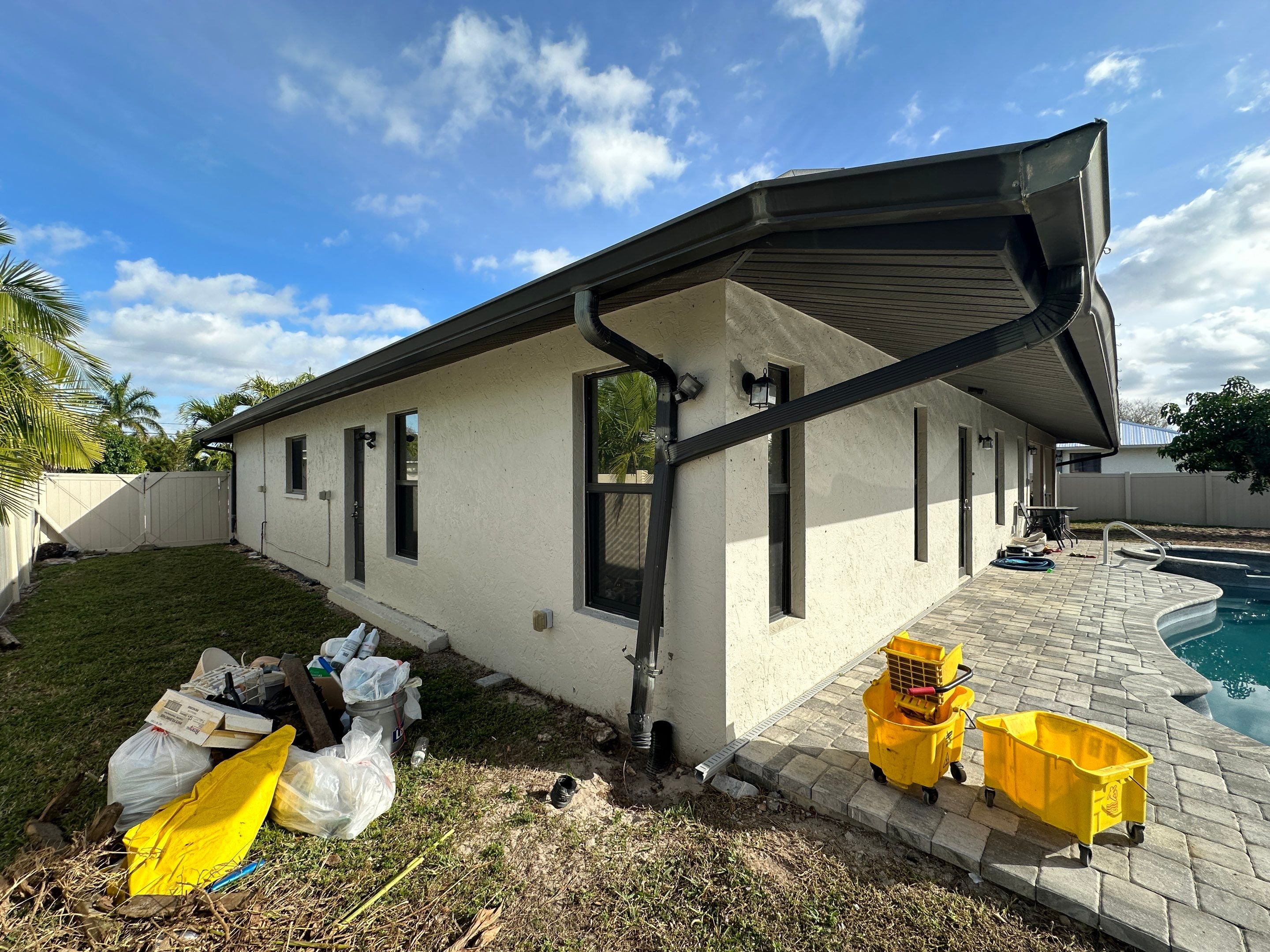 Water Damage Claim in Cape Coral by FLAPA & KeyStone