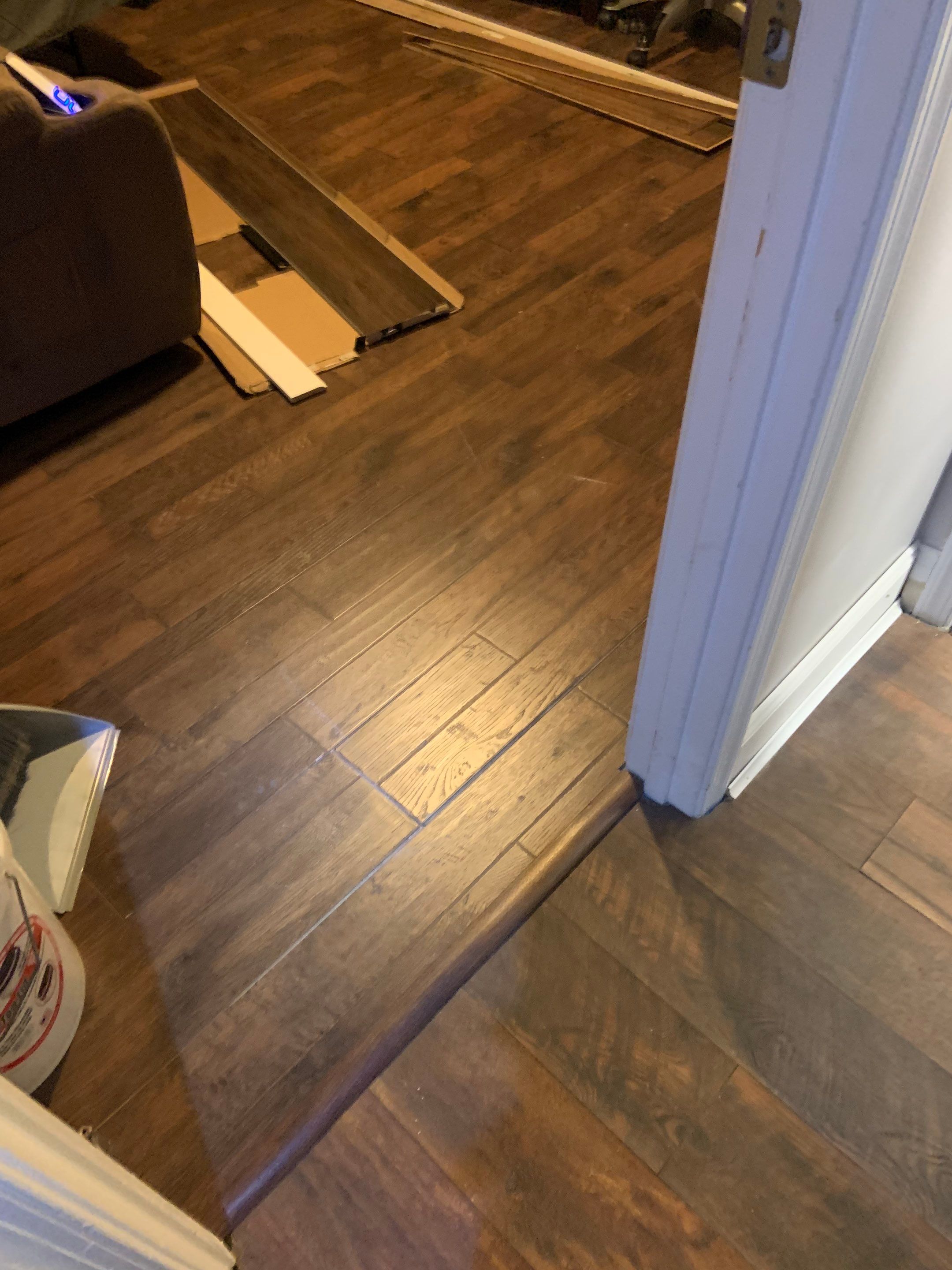 Flooring Installation Using Vinyl Flooring by A1 NERDY HOMES LLC