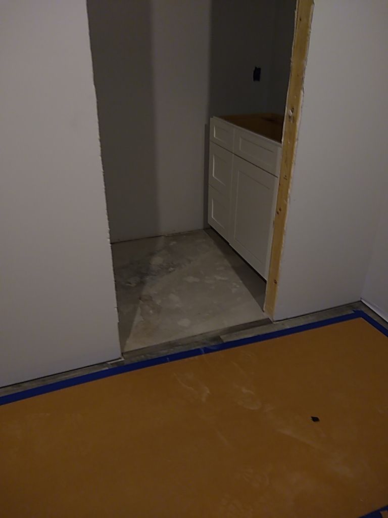 Basement Remodel by Ivy Lea Construction