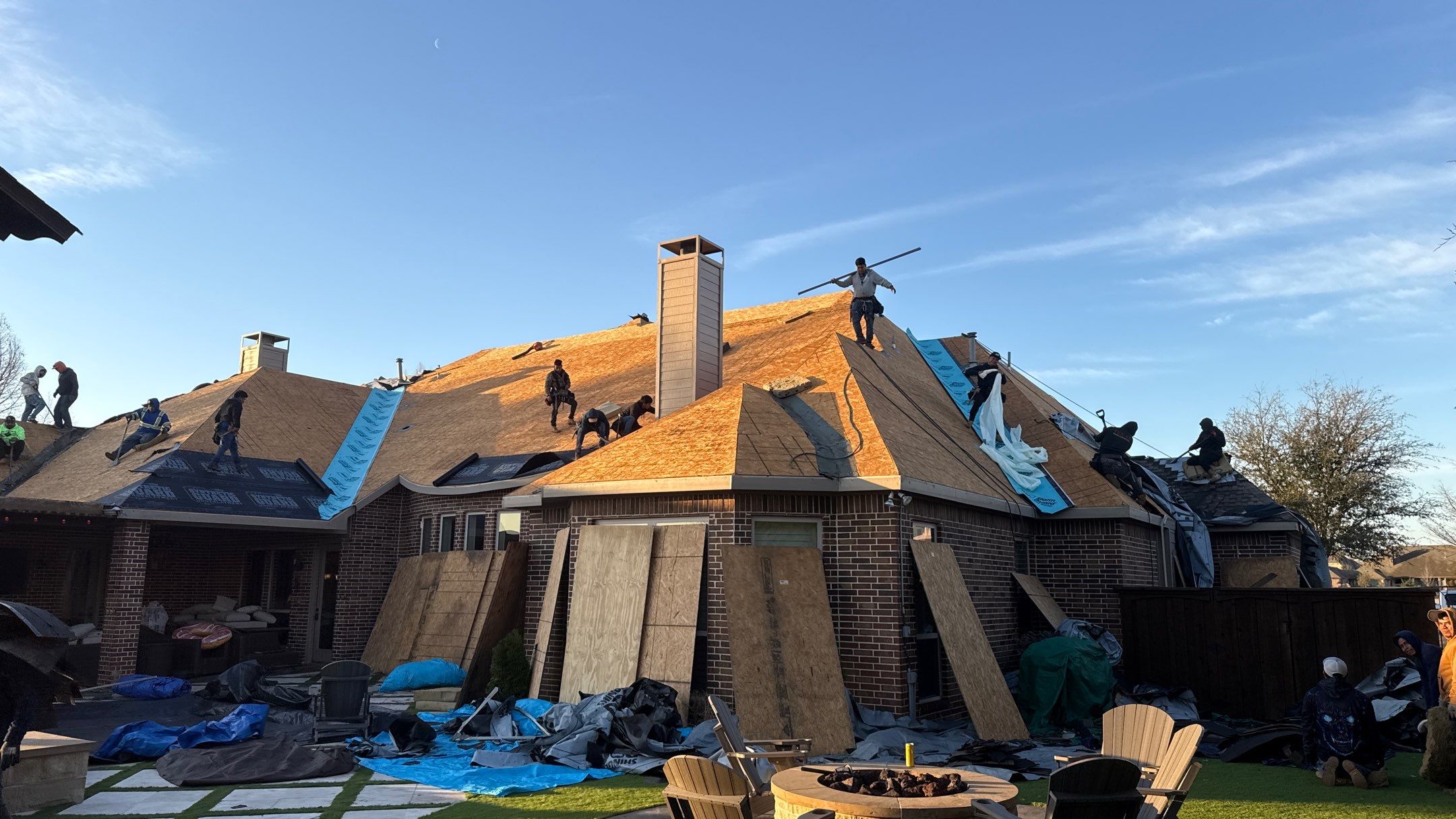 Project in Parker by Armor Roofing | Exteriors