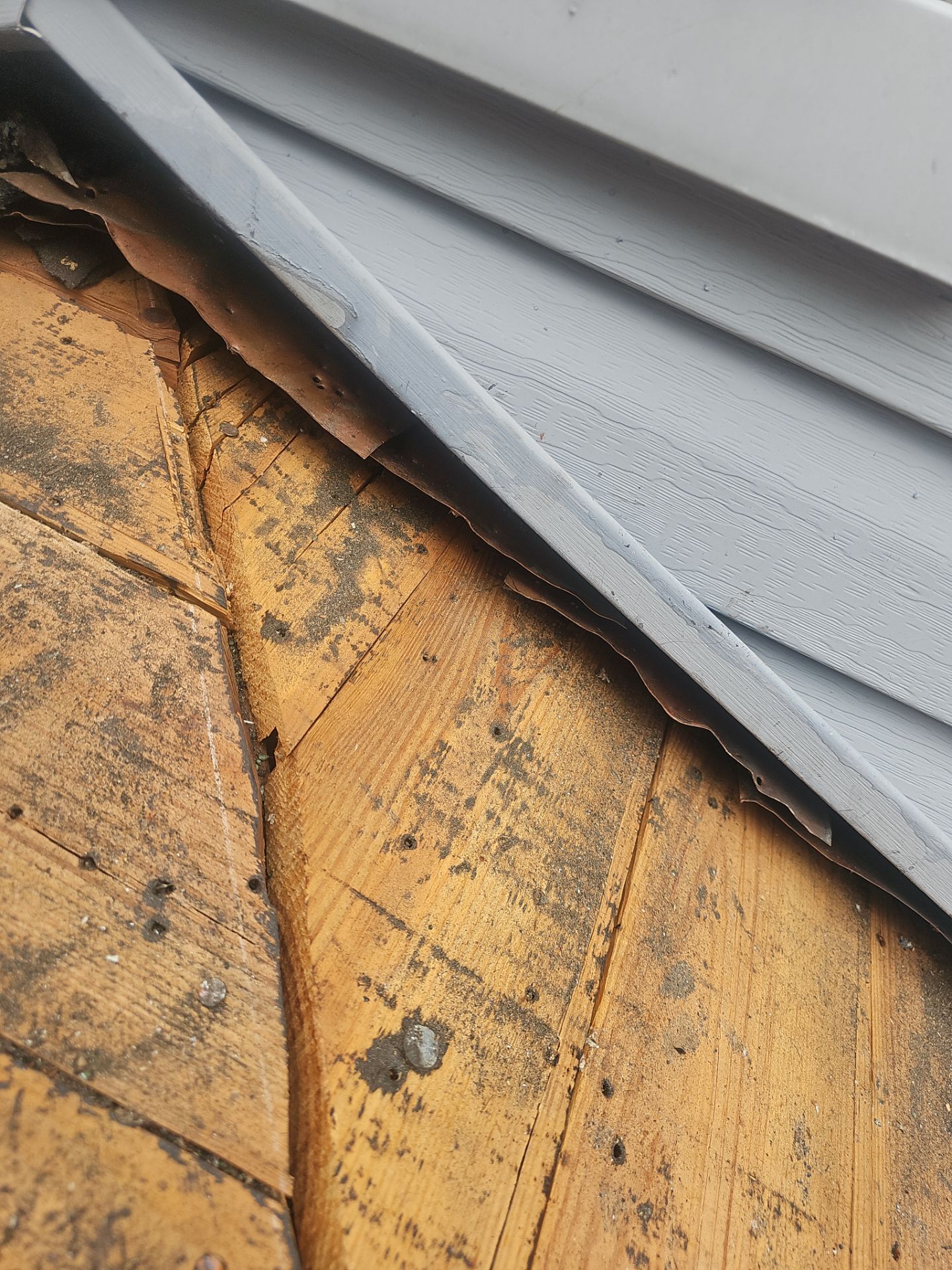 Residential Roofing Installation using Owens Corning TruDefinition Duration AR - Estate Gray by A Plus Exterior