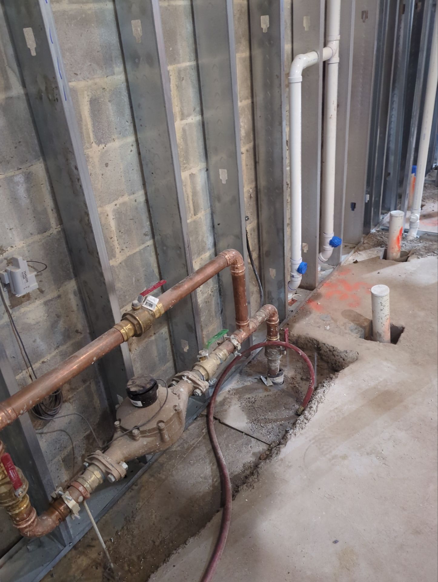 Commercial Building using Closed Cell Spray Foam by NYS Foam & Energy