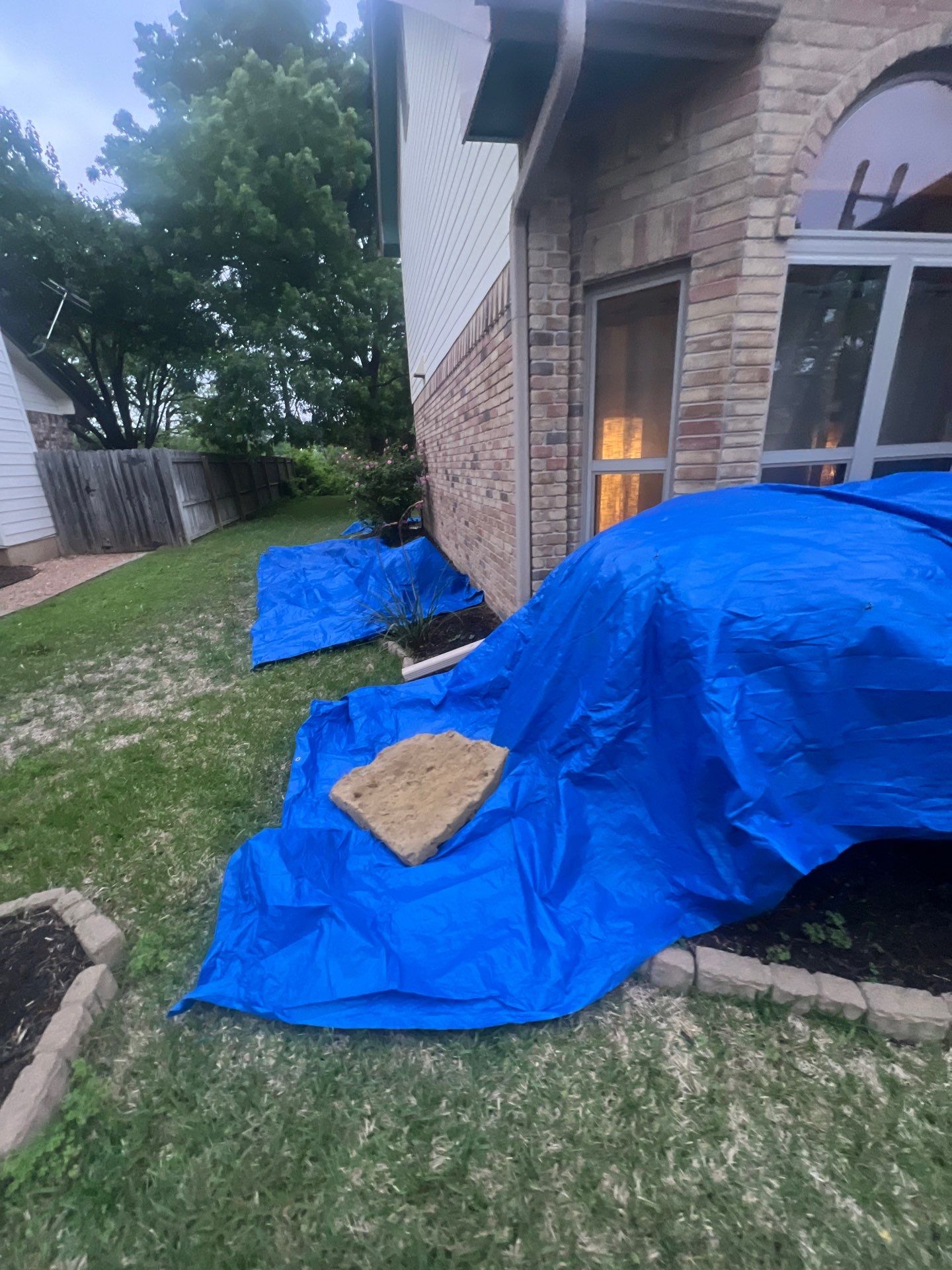 Project in Cedar Park by Rhino Roofing and General Contracting, LLC