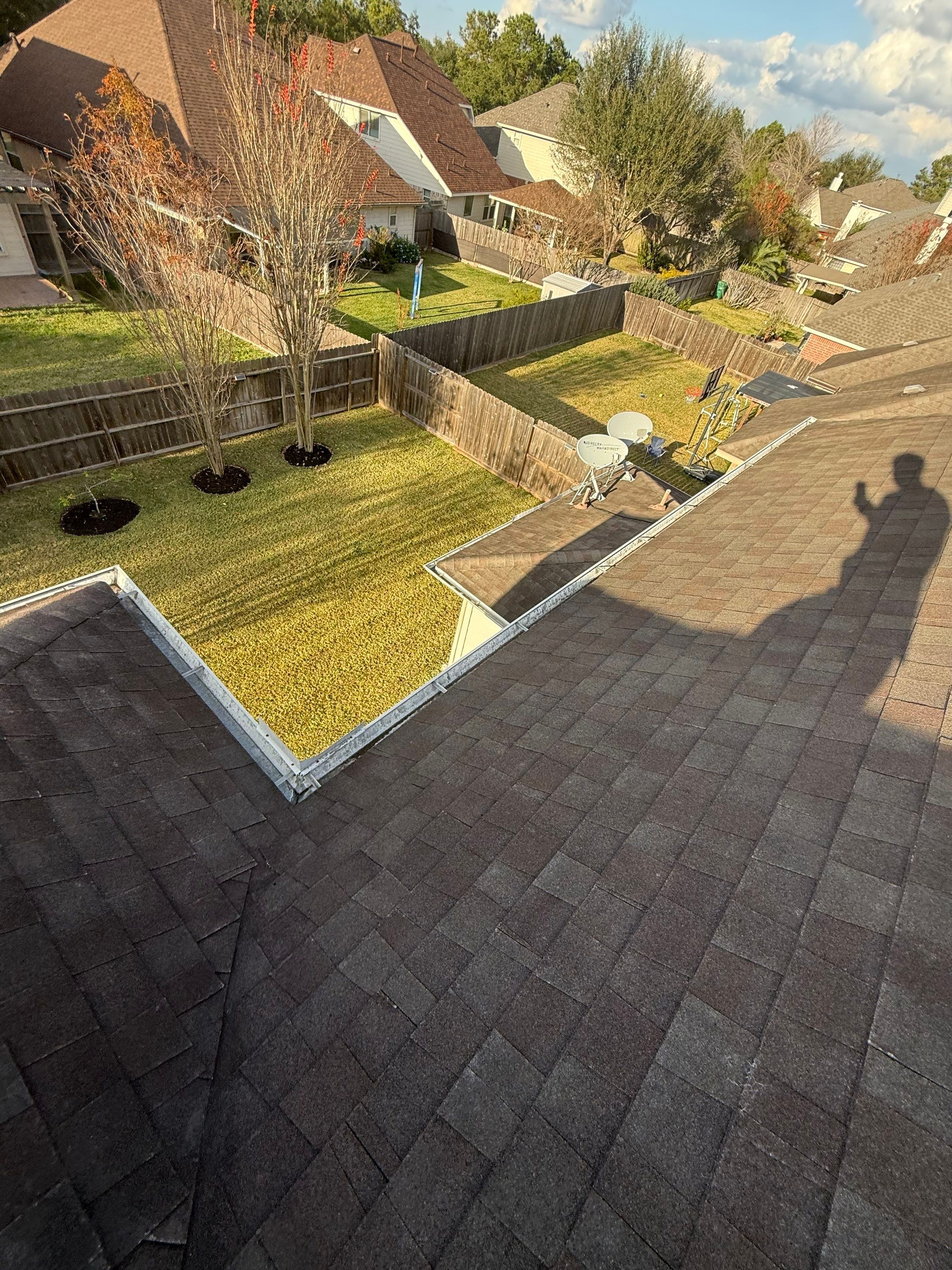 Roof Replacement in Falcon Ranch, Katy TX by Roof Repair Company