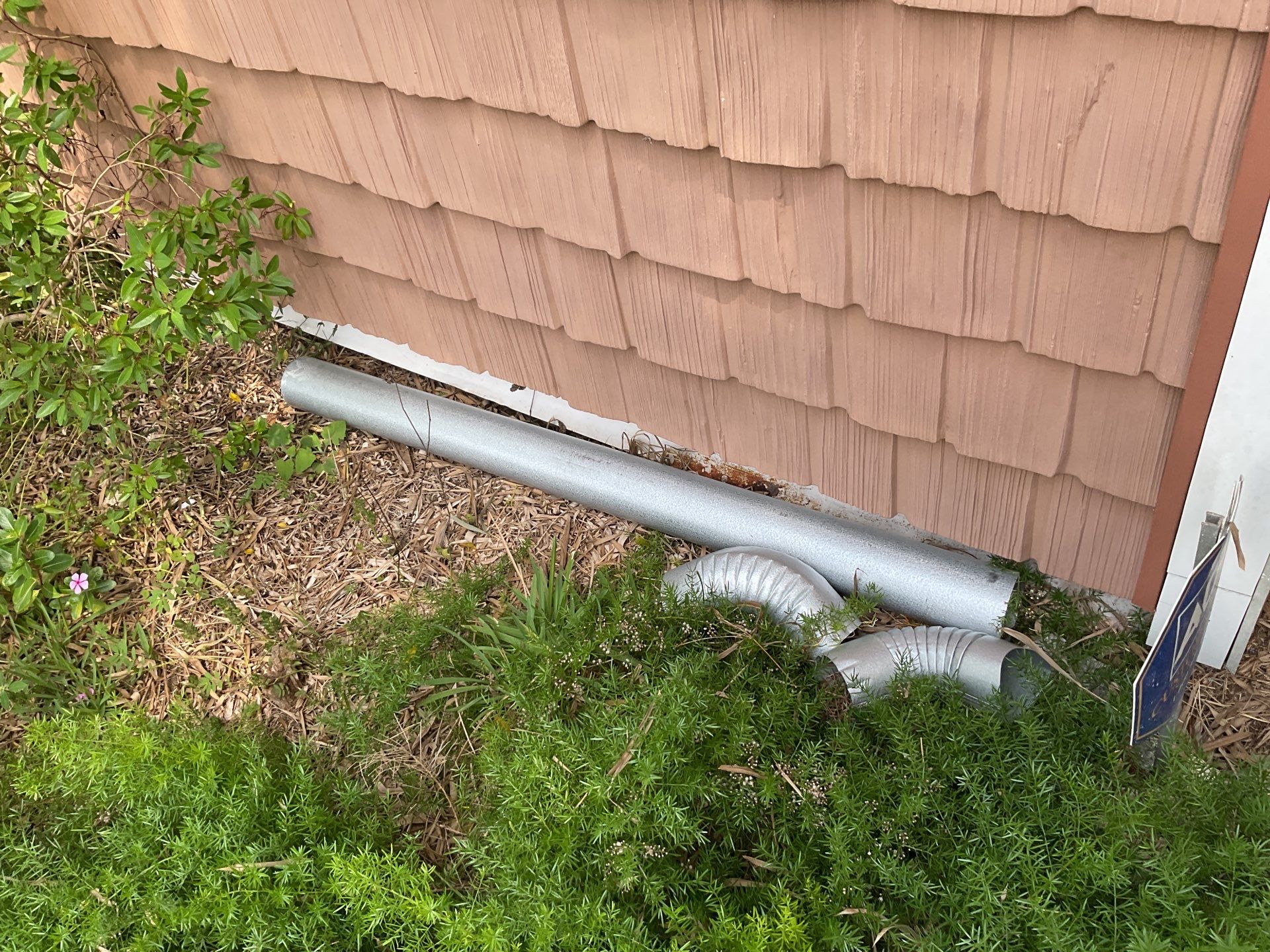 Half-Round Aluminum Gutters in North Fort Myers FL by Gutter Professors