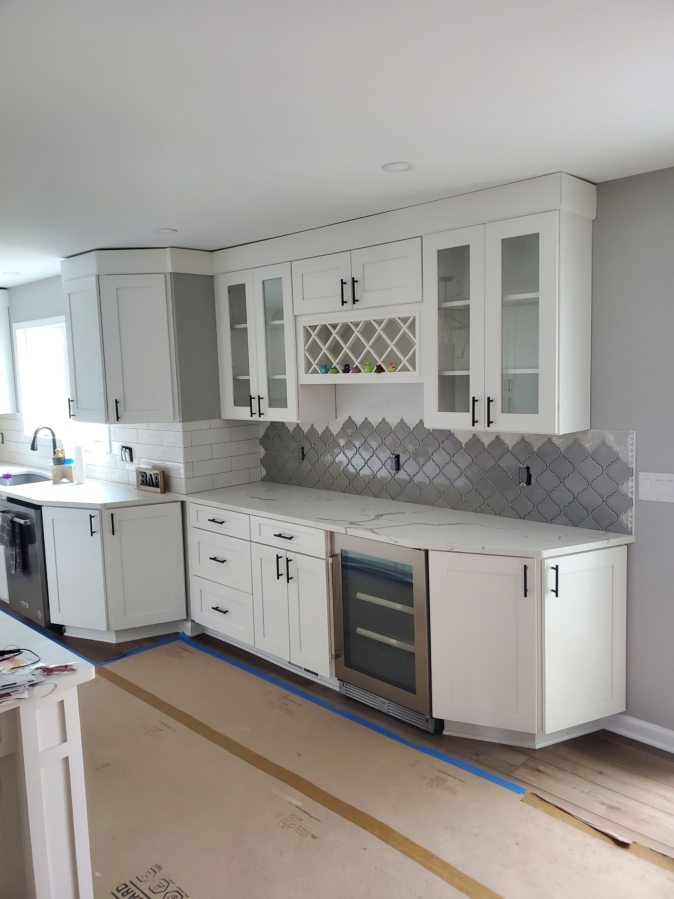 Kitchen Remodel by Ivy Lea Construction