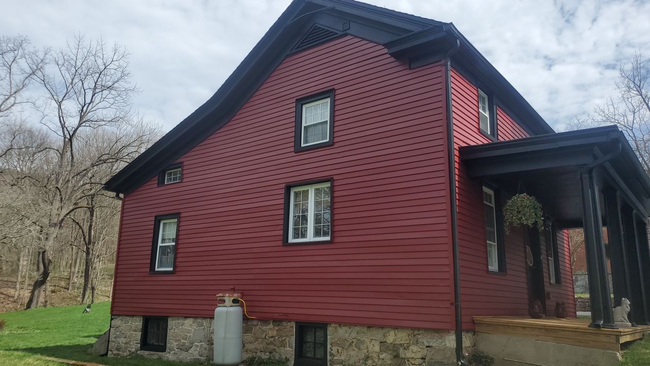 Exterior Painting using Benjamin Moore by Spectrum Painting, LLC