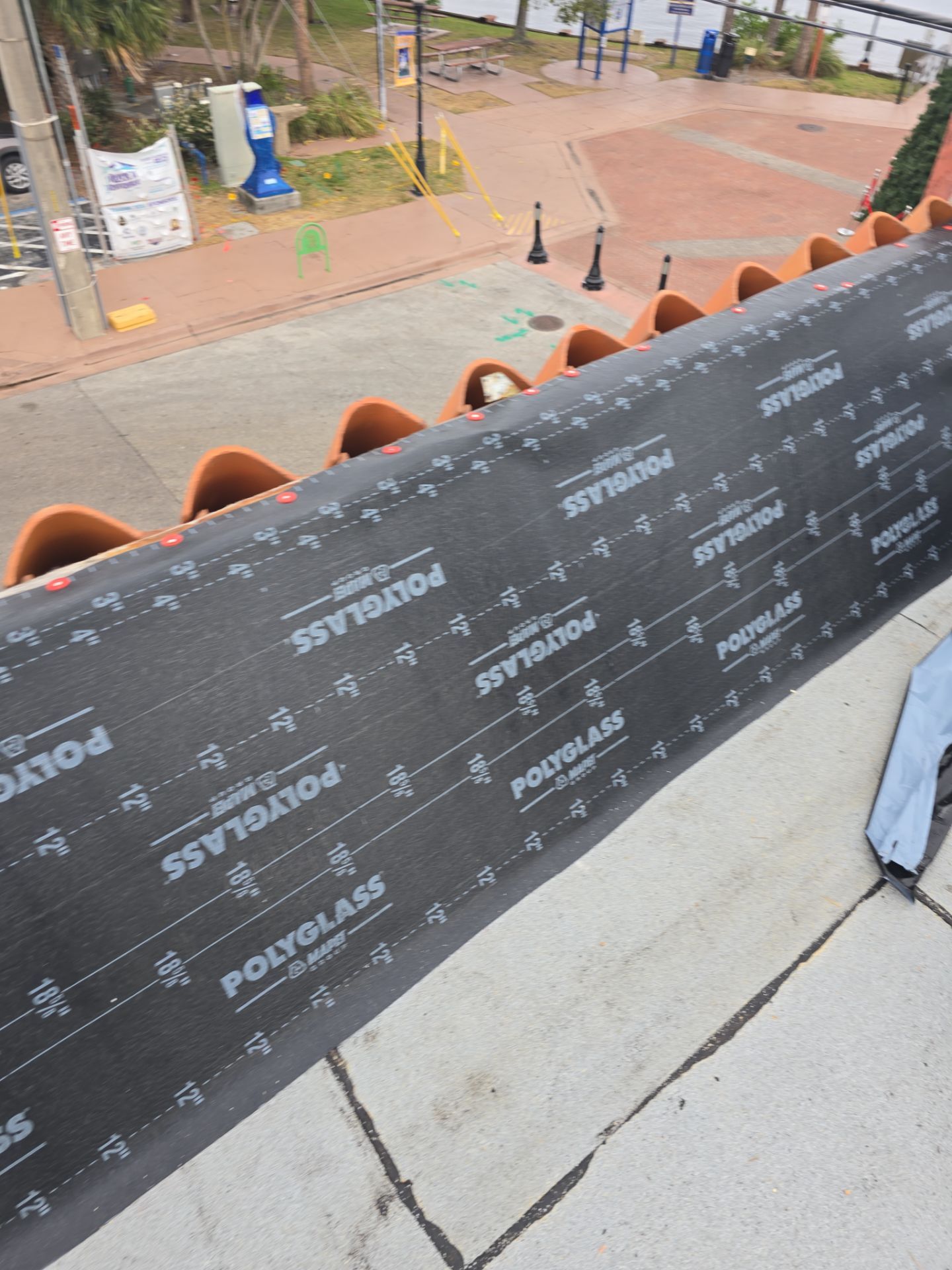 Torch Applied Modified Bitumen Roof Replacement by Sailfish Roofing