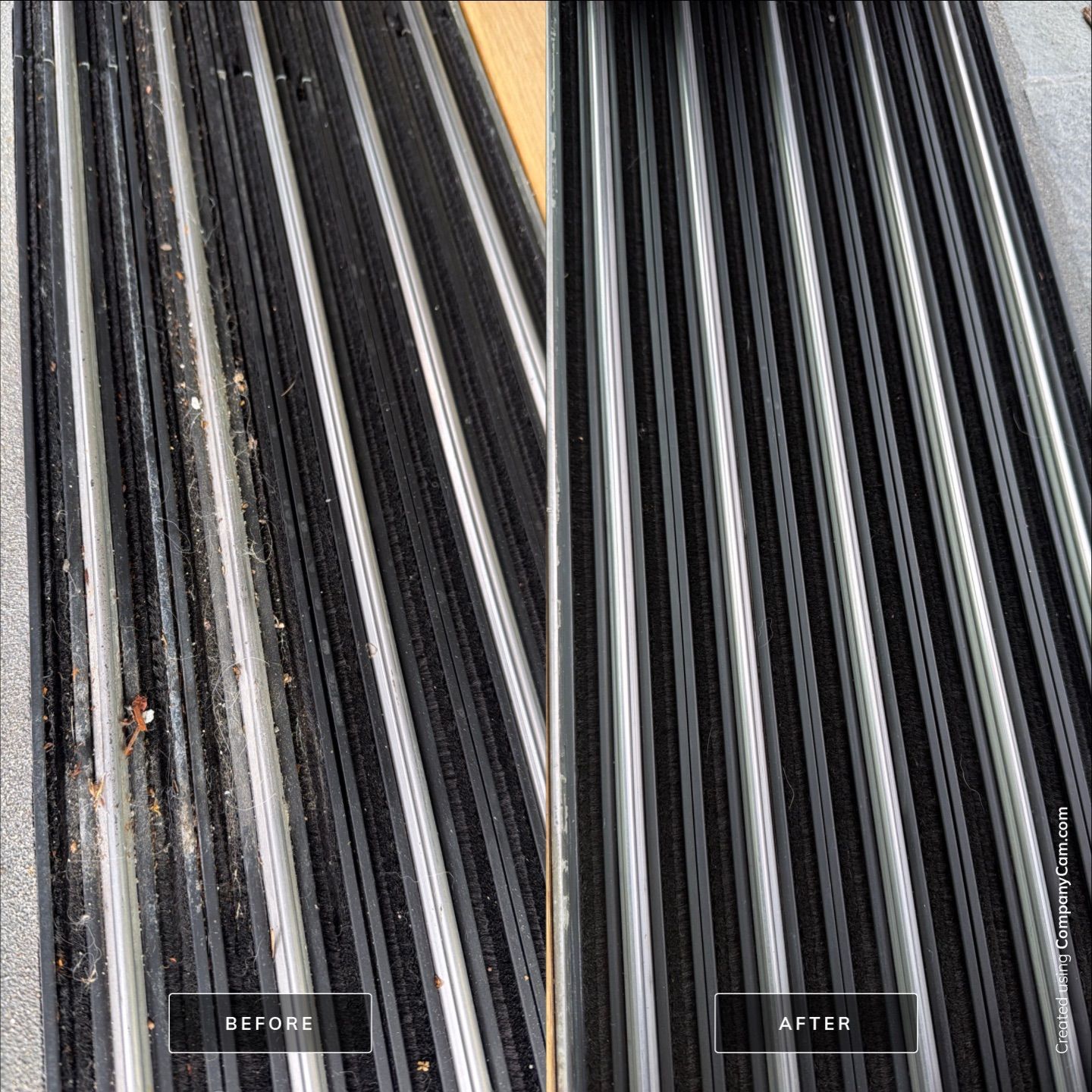 Project in Orinda, CA by Tuclean Commercial Services 