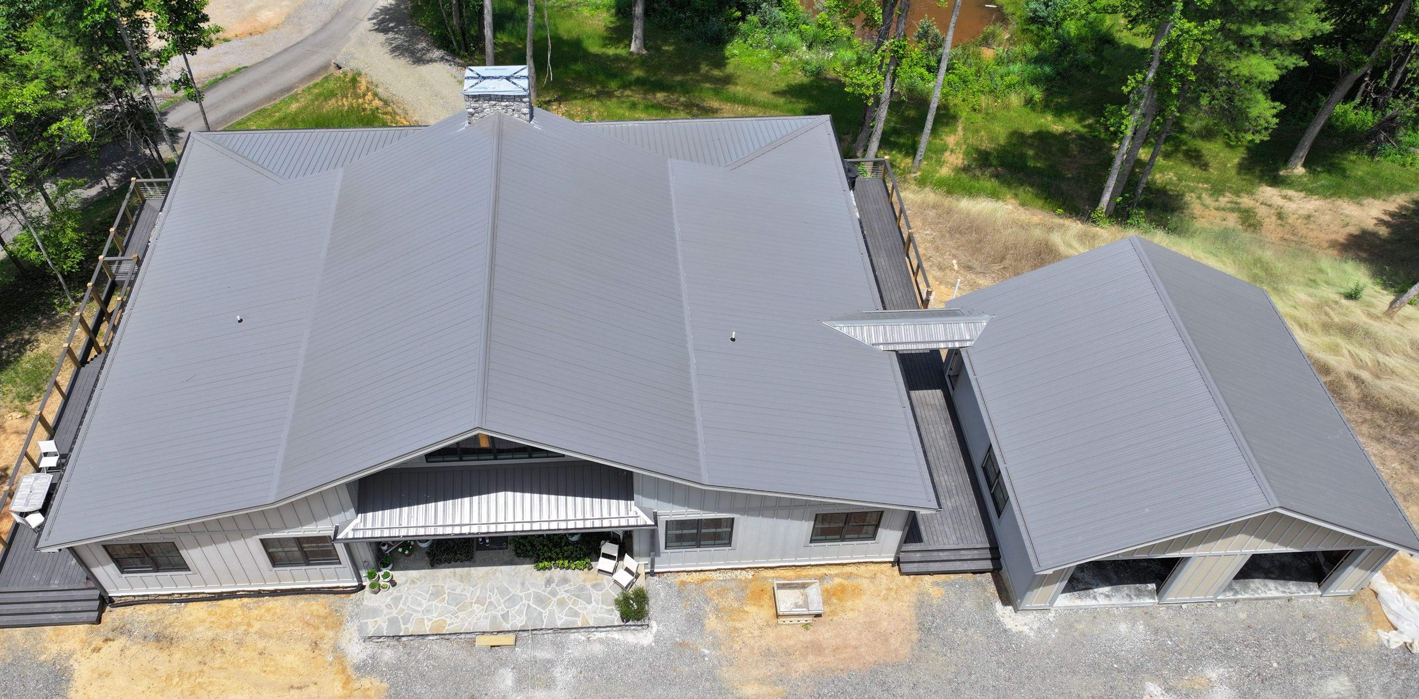 Lawson Project by Omnia Roofing