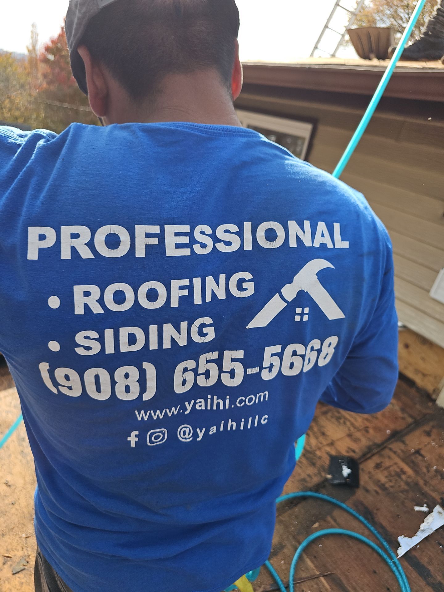 Project in Totowa by RESTORHIVE