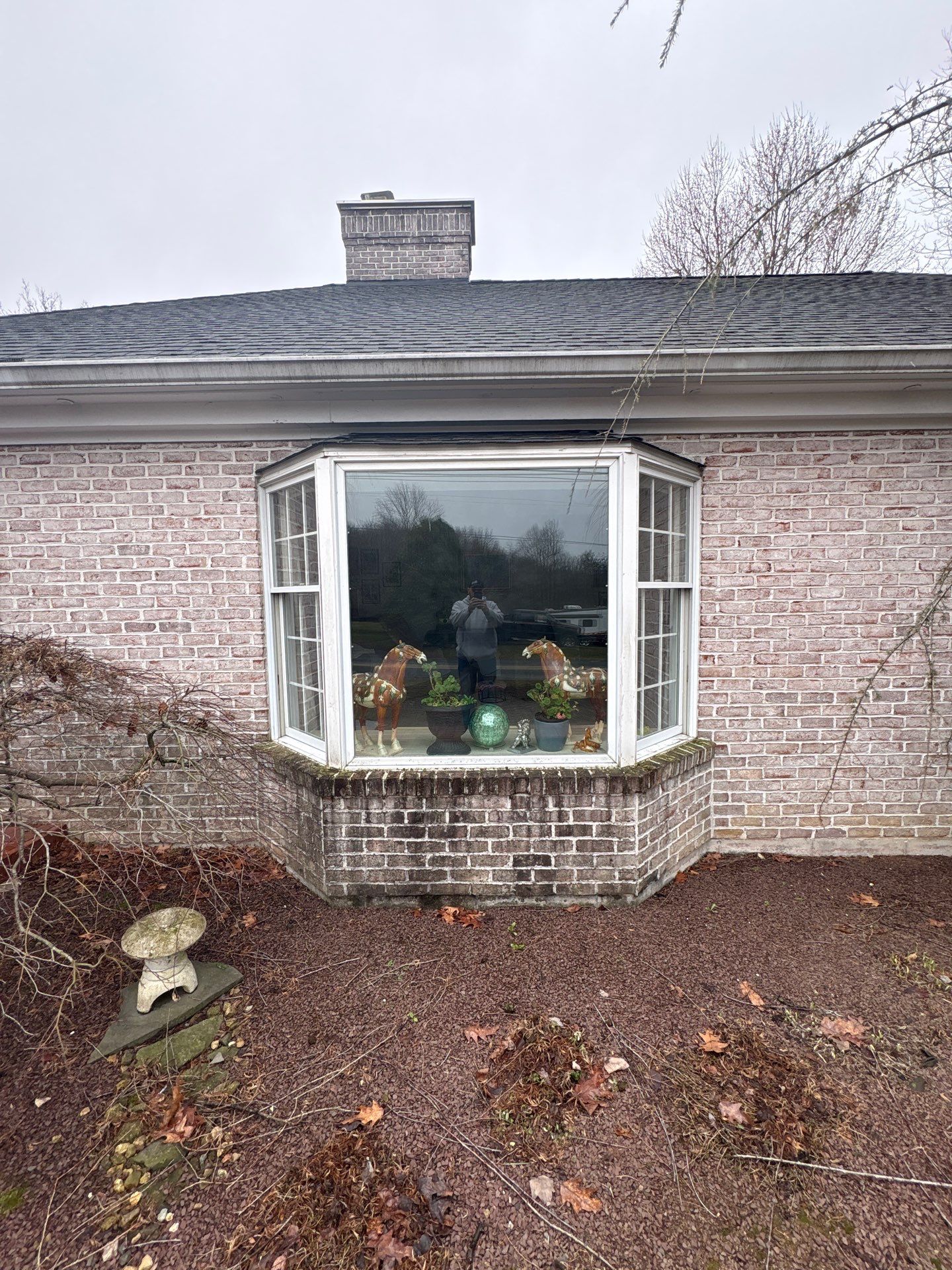 Bay Window and Double Hungs by Aspen Home Improvements
