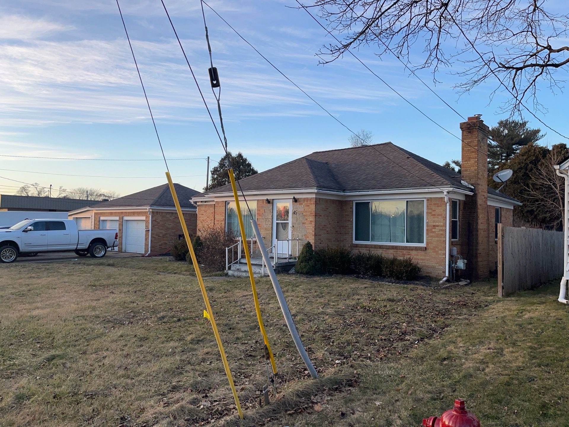 Garage & Addition (In Progress) by Avalon Roofing and Exteriors