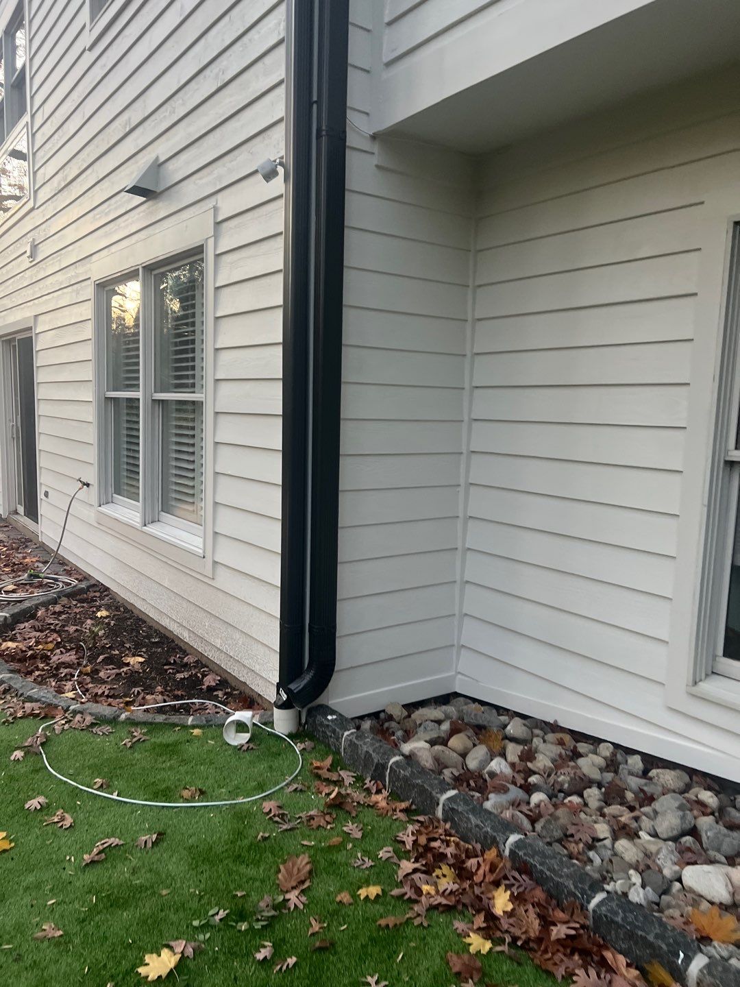 Arlington: Bevel Cedar Wood Siding Restoration by RM Banning, Inc.