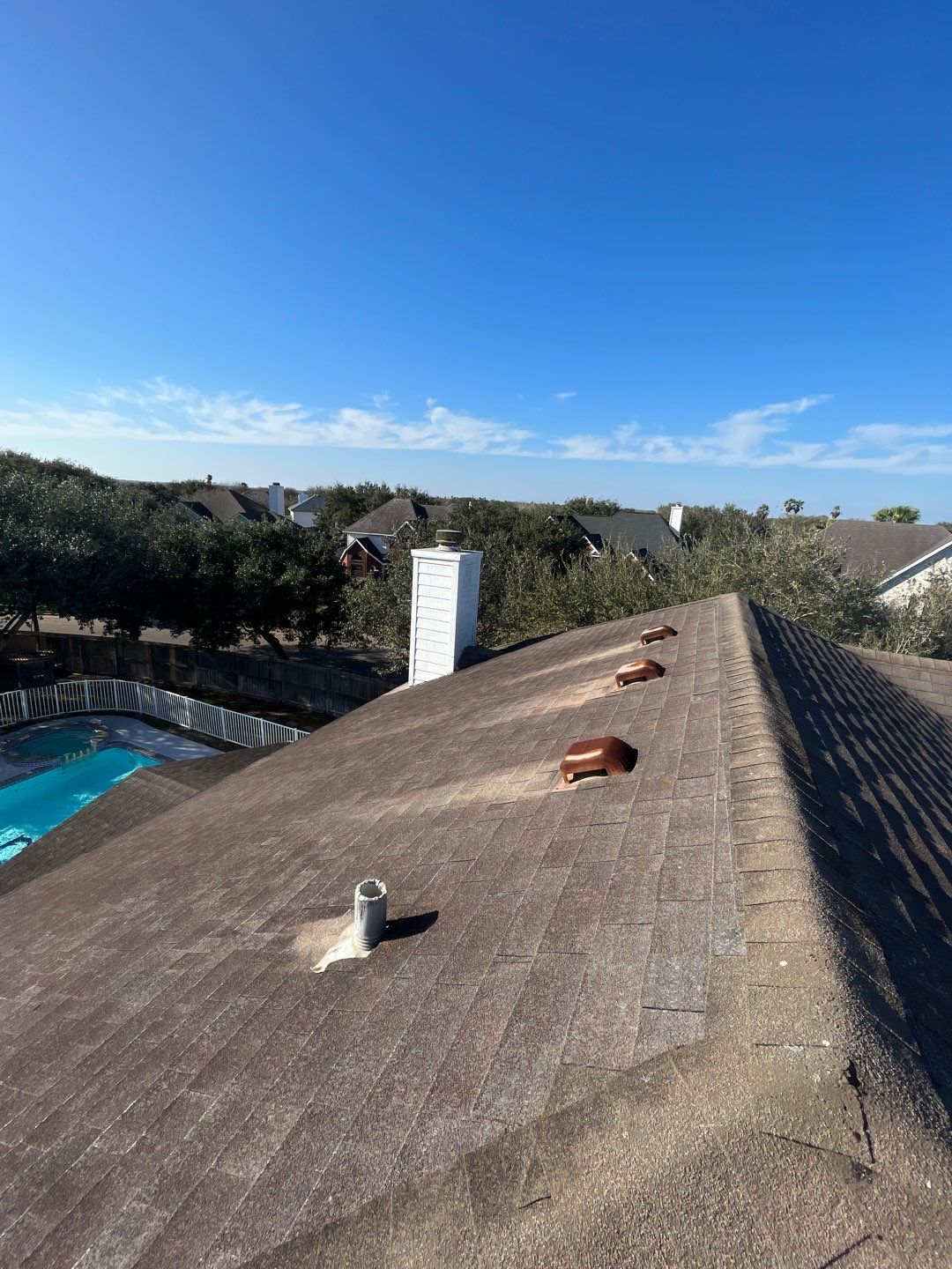 Residential Roofing Installation using GAF Timberline HDZ by Lighthouse Roofing