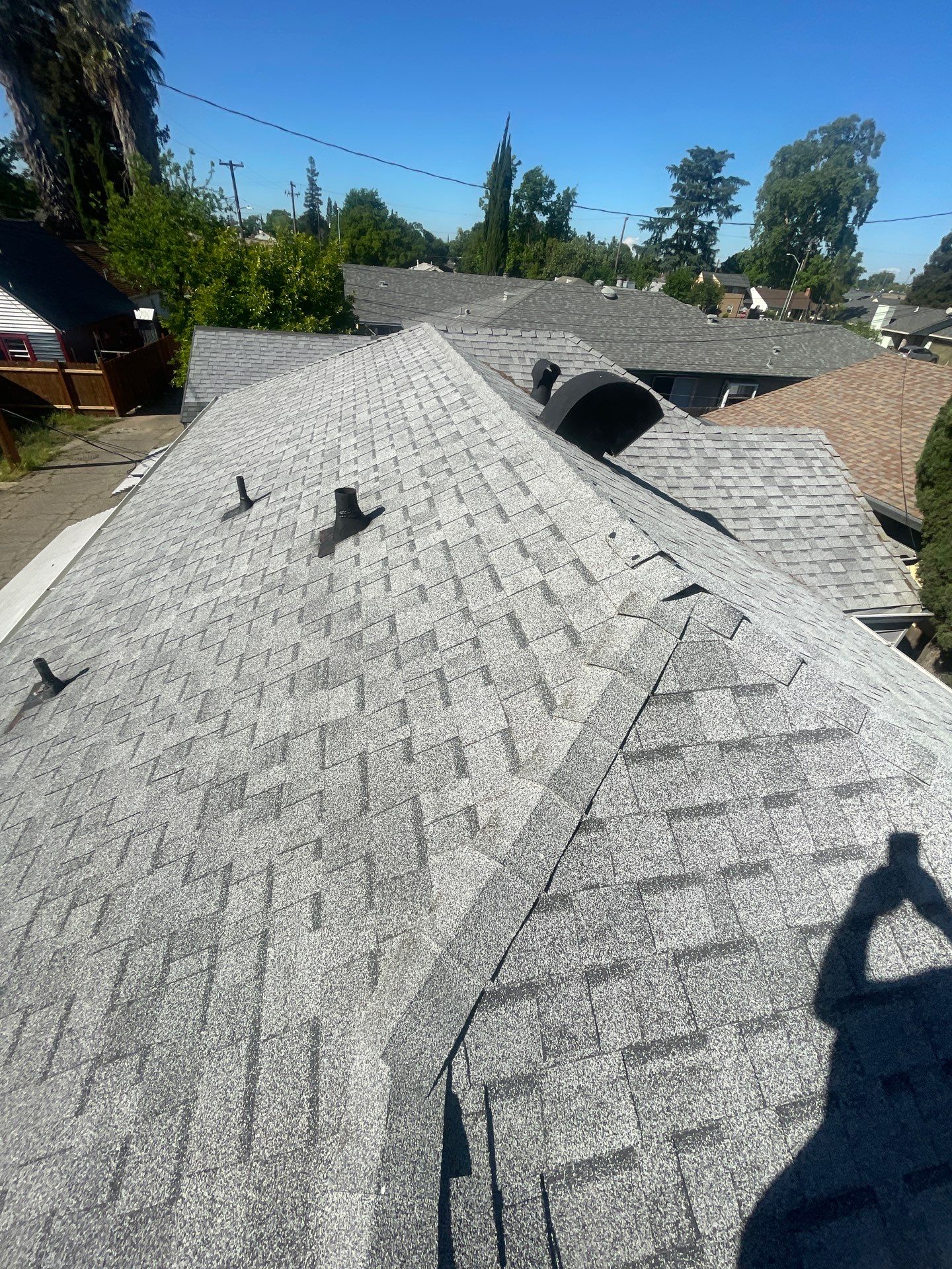 Roof Rejuvenation using Roof Maxx Treatment by Roof Maxx of Folsom