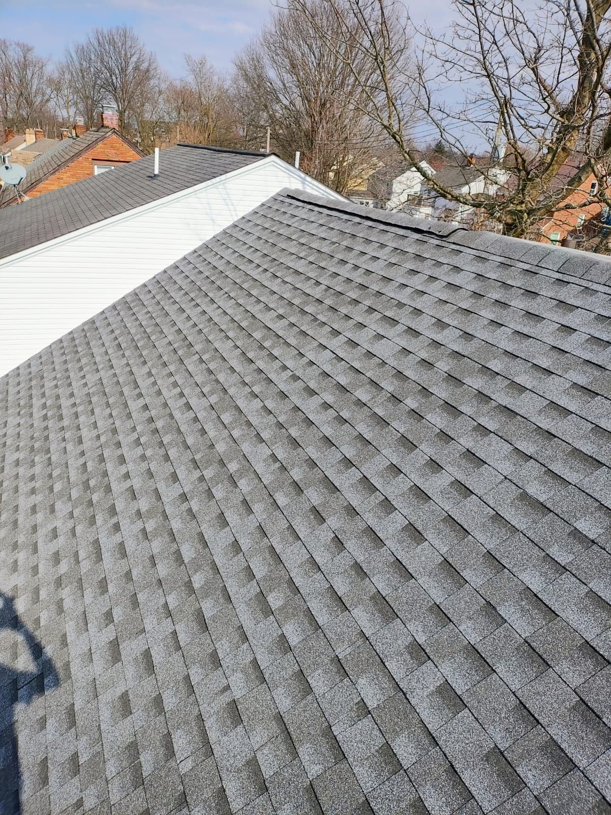 University Heights - Storm Restoration by Atlas Roofing & Restoration