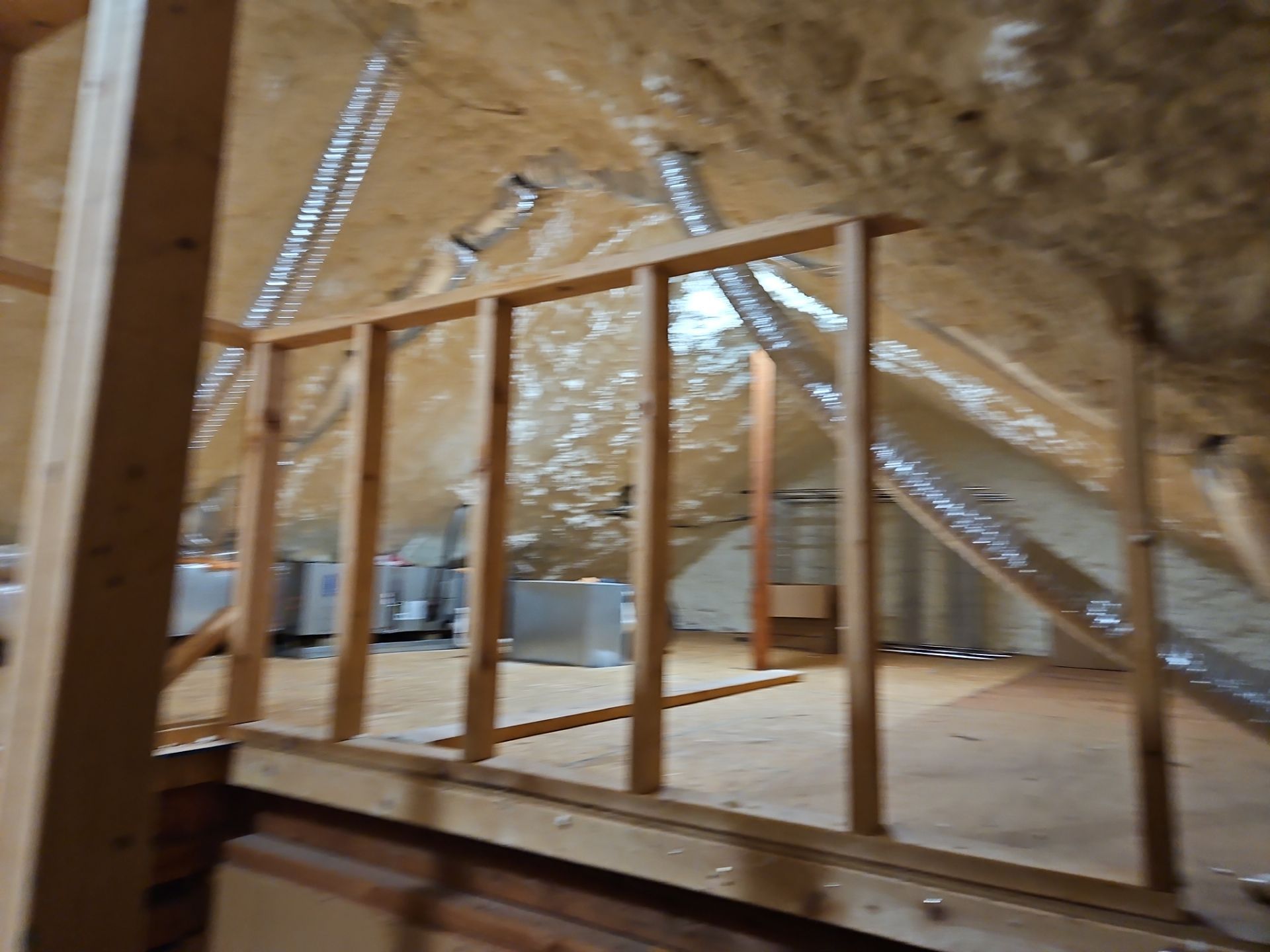 Project in Fairfax, VA by Founders Insulation