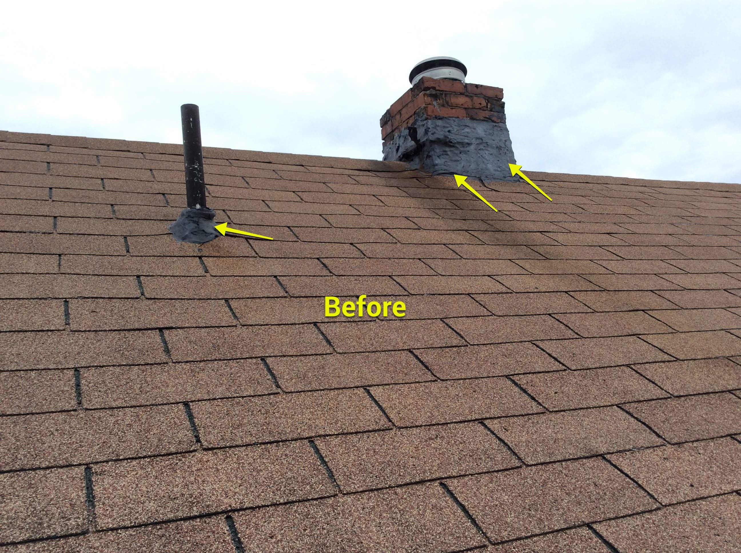 Color Shingle Burnt Sienna by Alpha Design Services