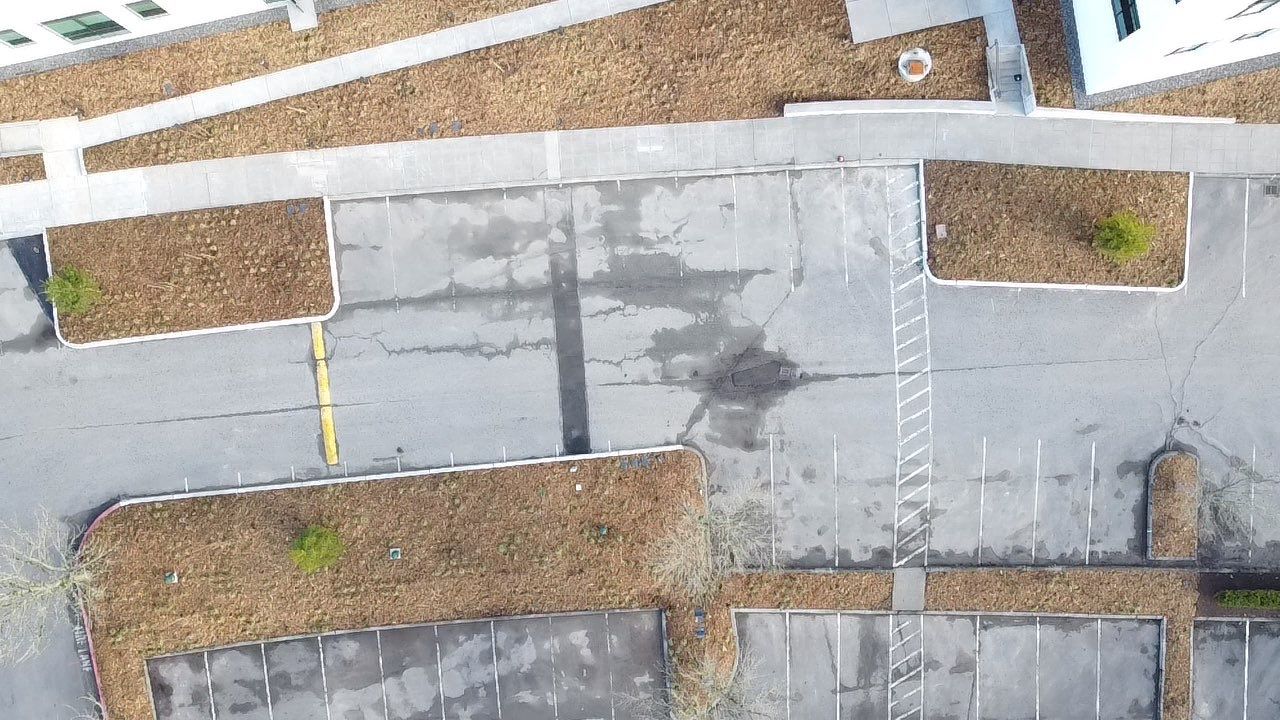 BN Builders | Asphalt Parking Lot by Jireh Asphalt & Concrete Inc 