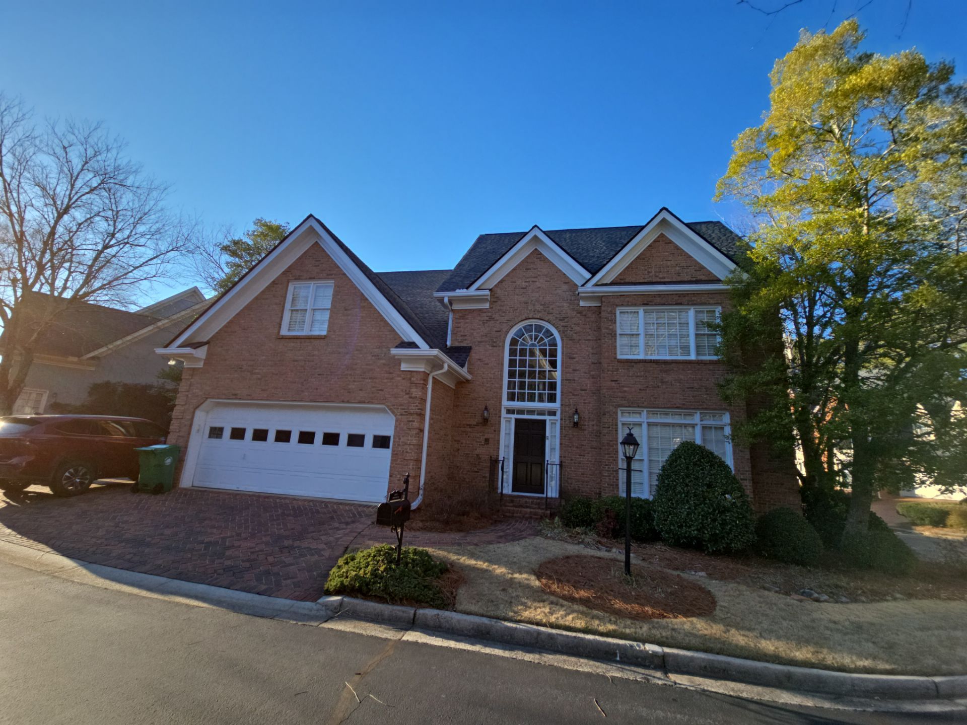 GAF Timberline HDZ in Charcoal by Element Pros Roofing, LLC