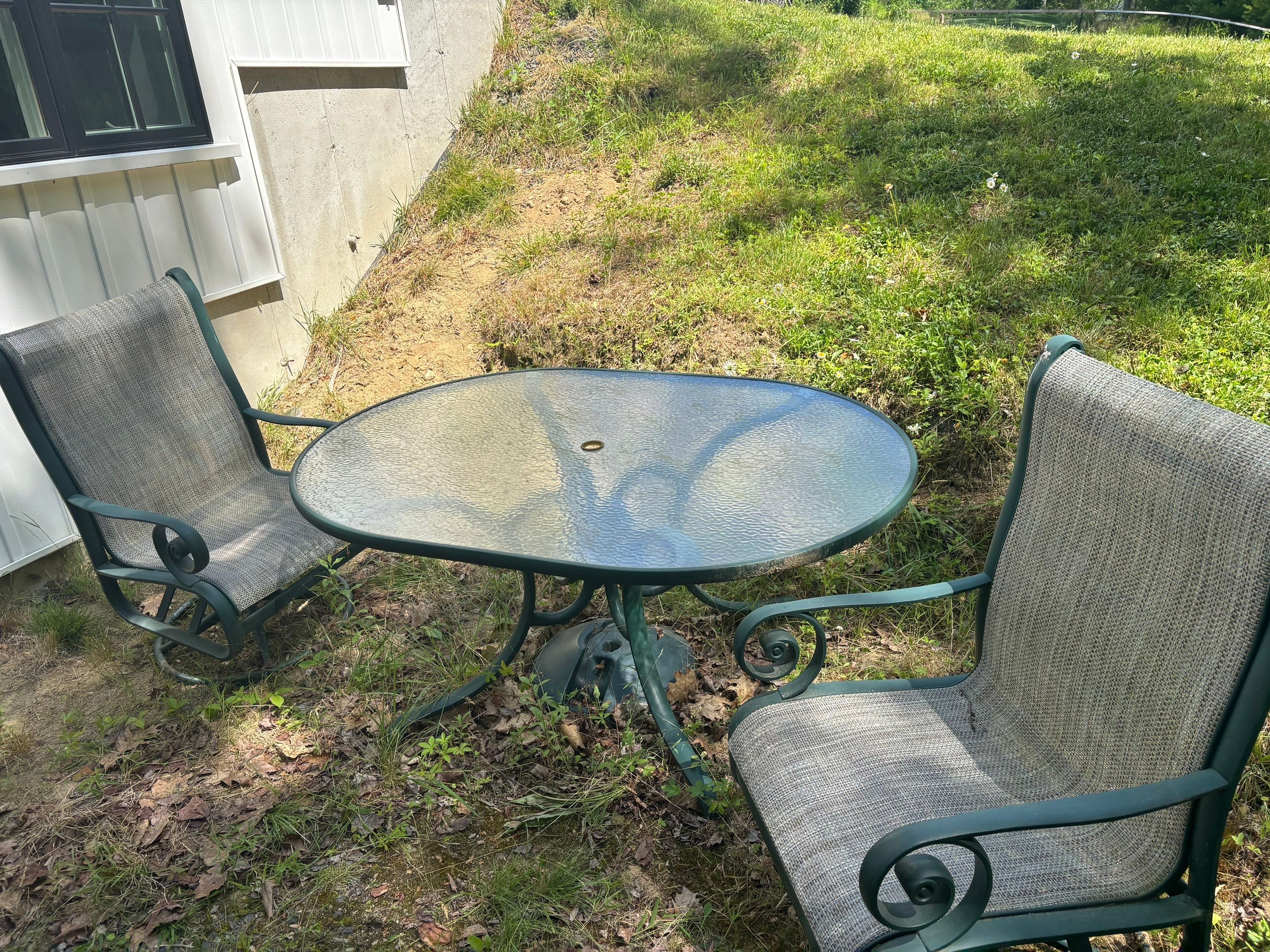 Project in Kennebunk by RD outdoor Landscape Services