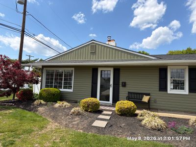 New Roofing, Siding and Gutters