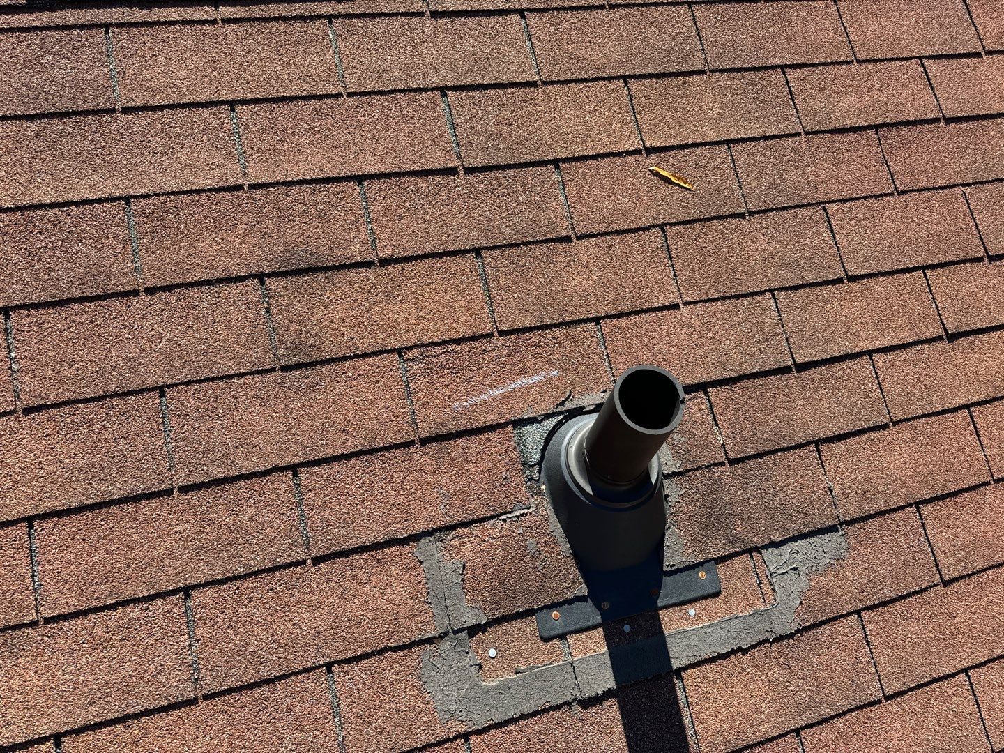 Project in Dalton by Aultman Roofing