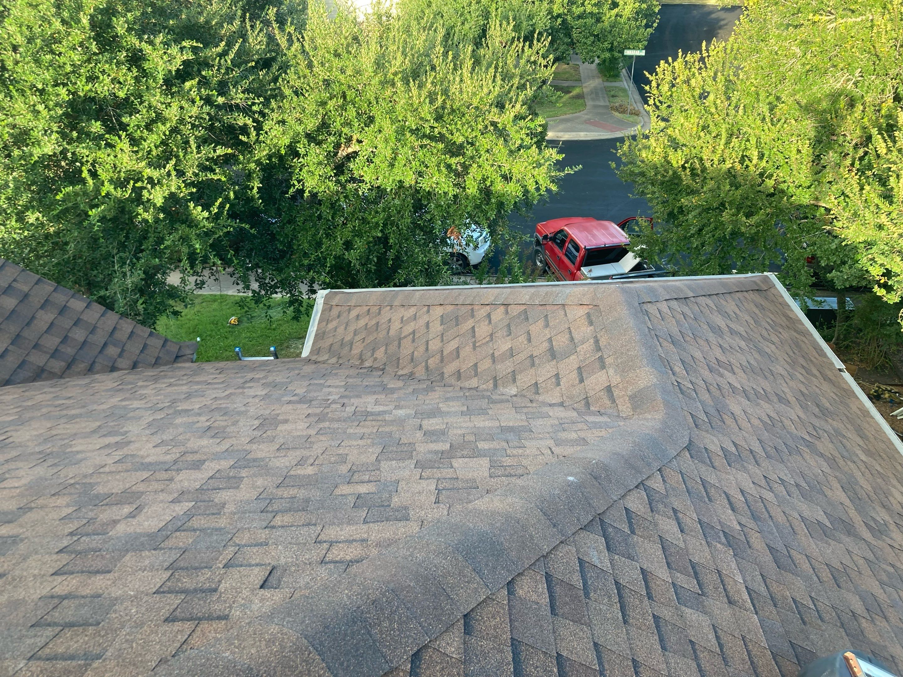 Project in Austin by Rhino Roofing and General Contracting, LLC