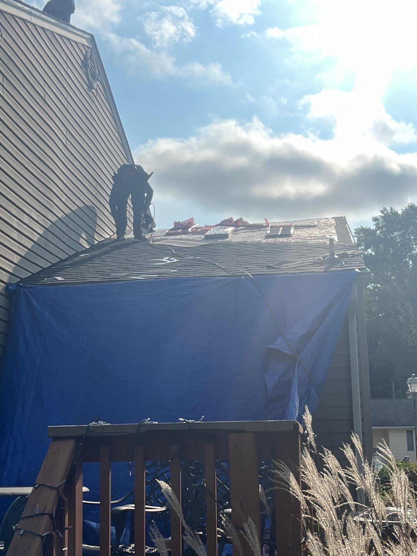 Project in Reisterstown by Elvis General Construction LLC