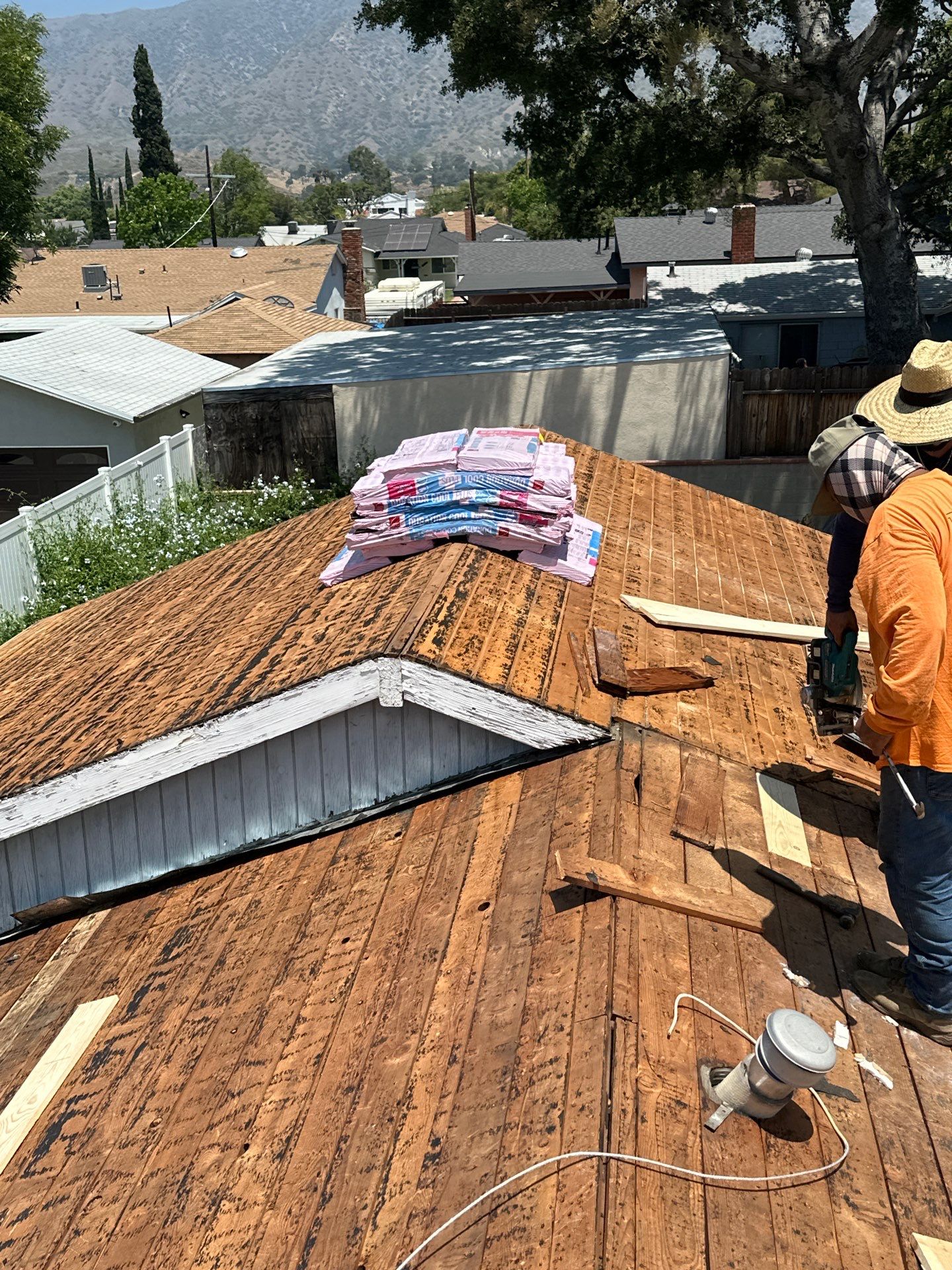Roof Replacement - Oakland, CA 94605 by Epic Roof Replacement