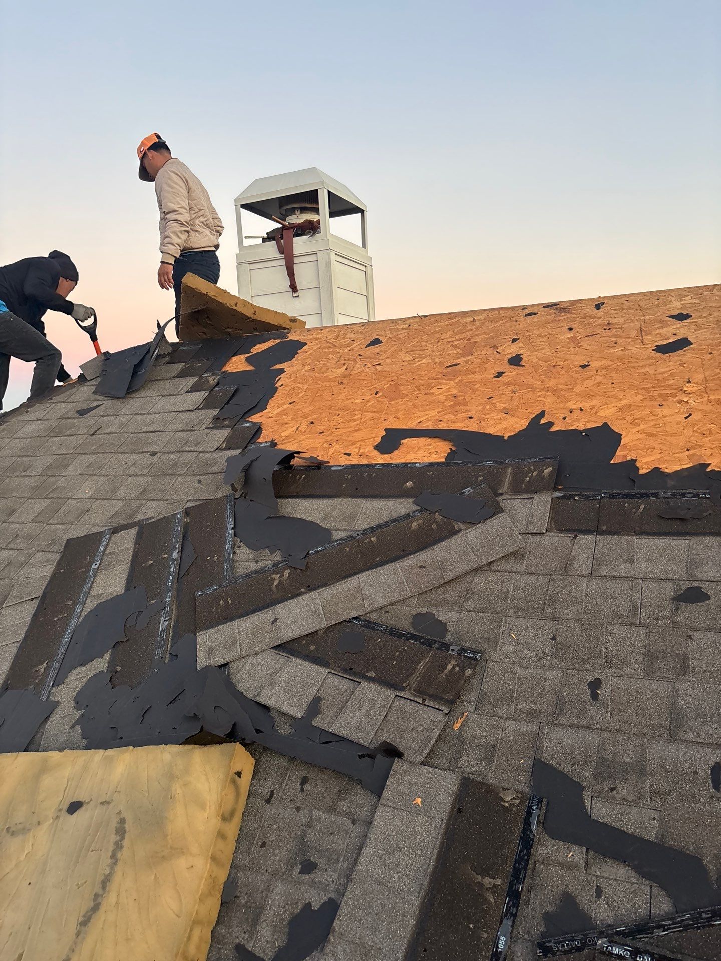 Roof Replacement Houston by Roof Repair Company