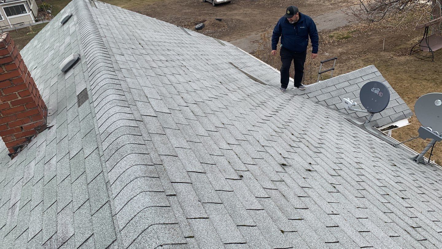 Residential Roofing Installation using Owens Corning by ID Roofing LLC