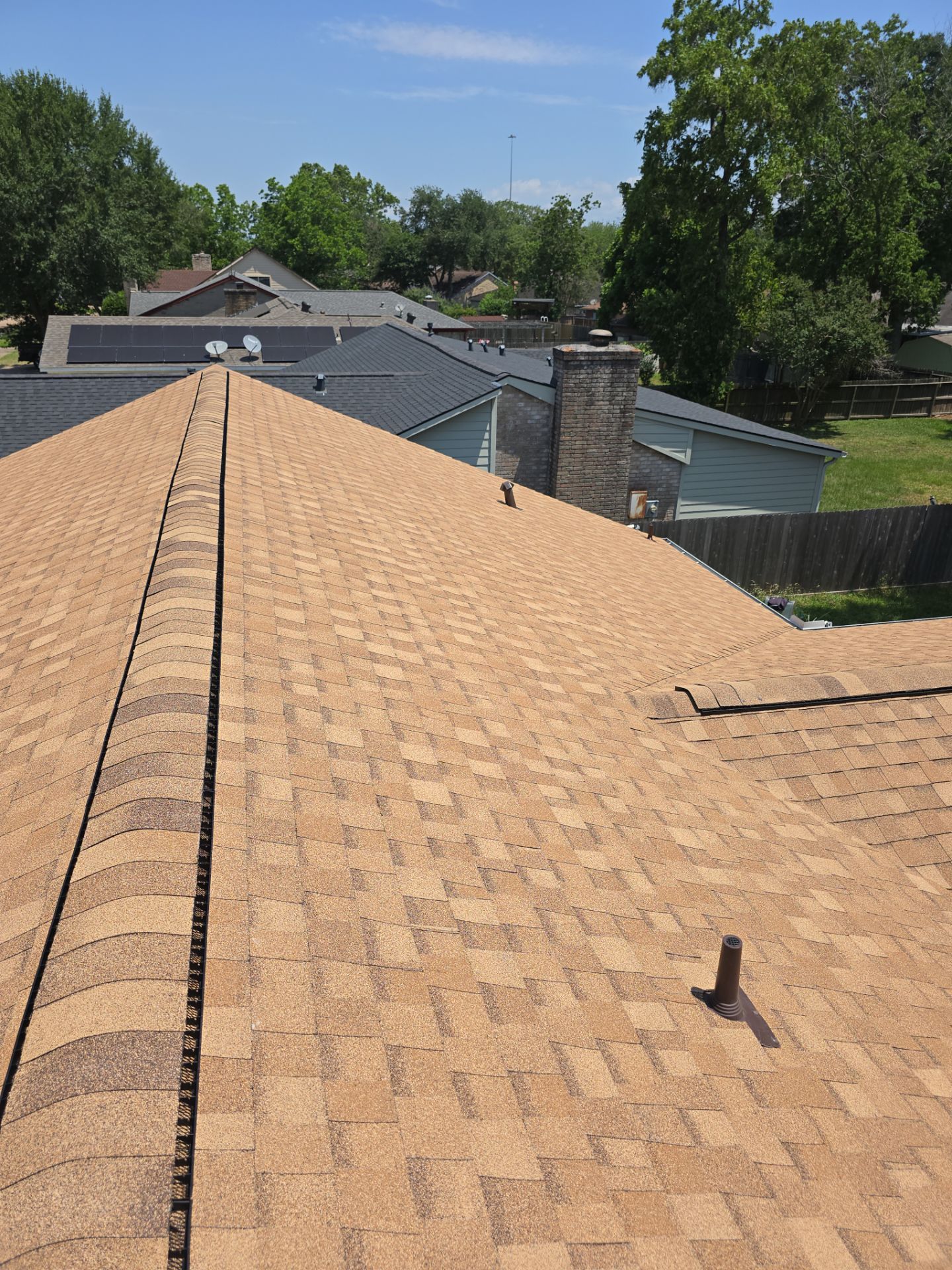 Roof Replacement Katy by Roof Repair Services LLC