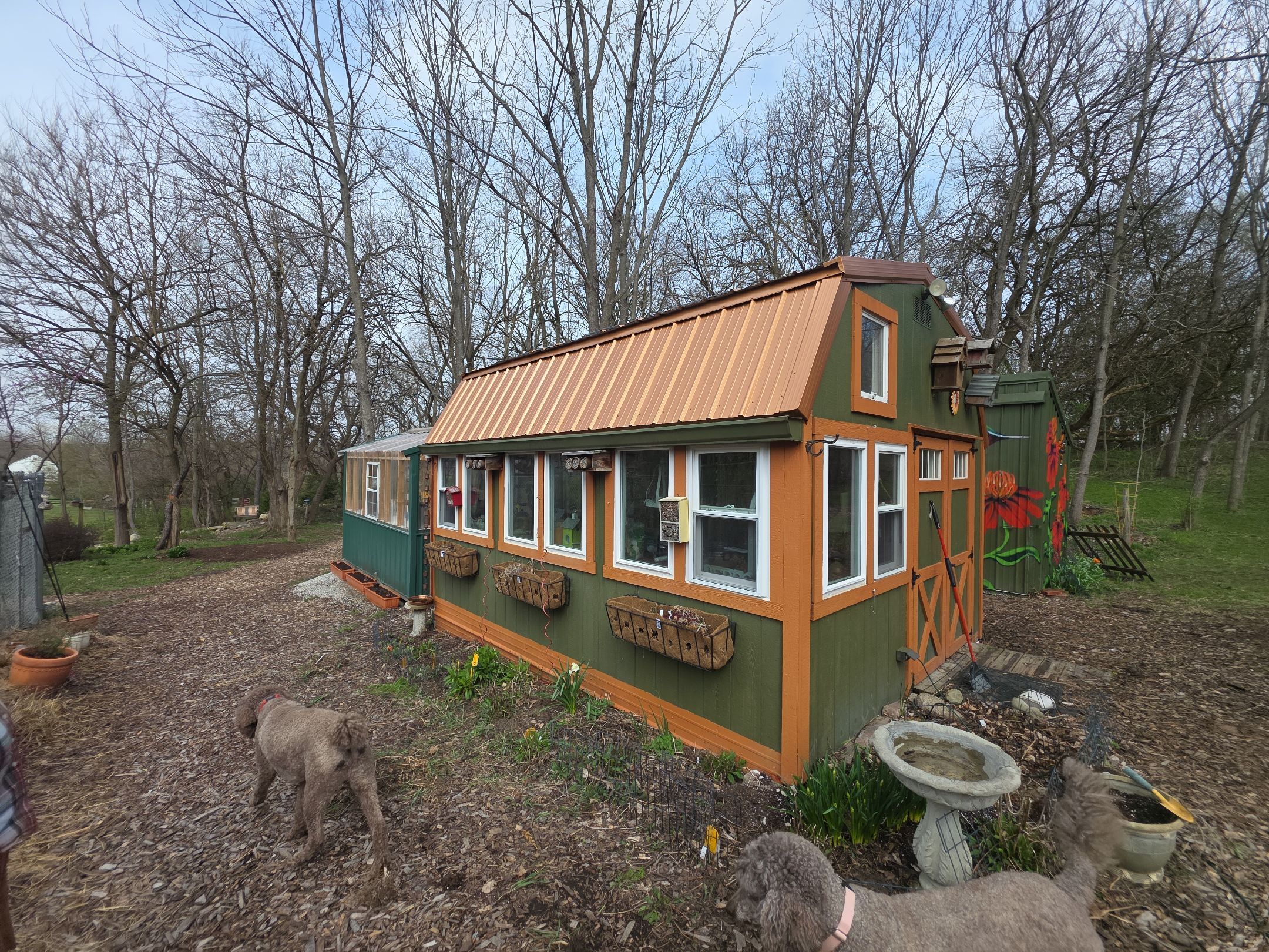 Classic Rib Metal Roofing - Copper by Hoel Roofing & Remodeling