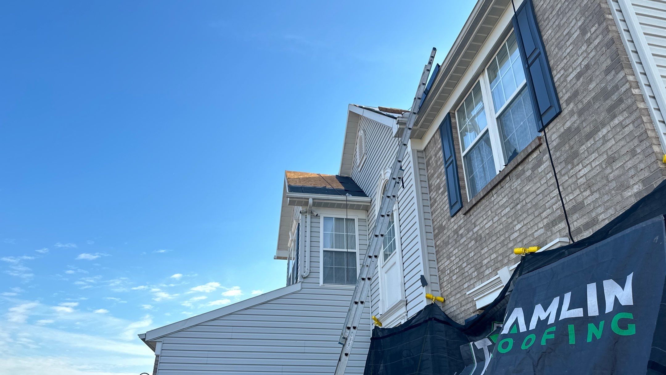 Black Shadow by Tamlin Roofing