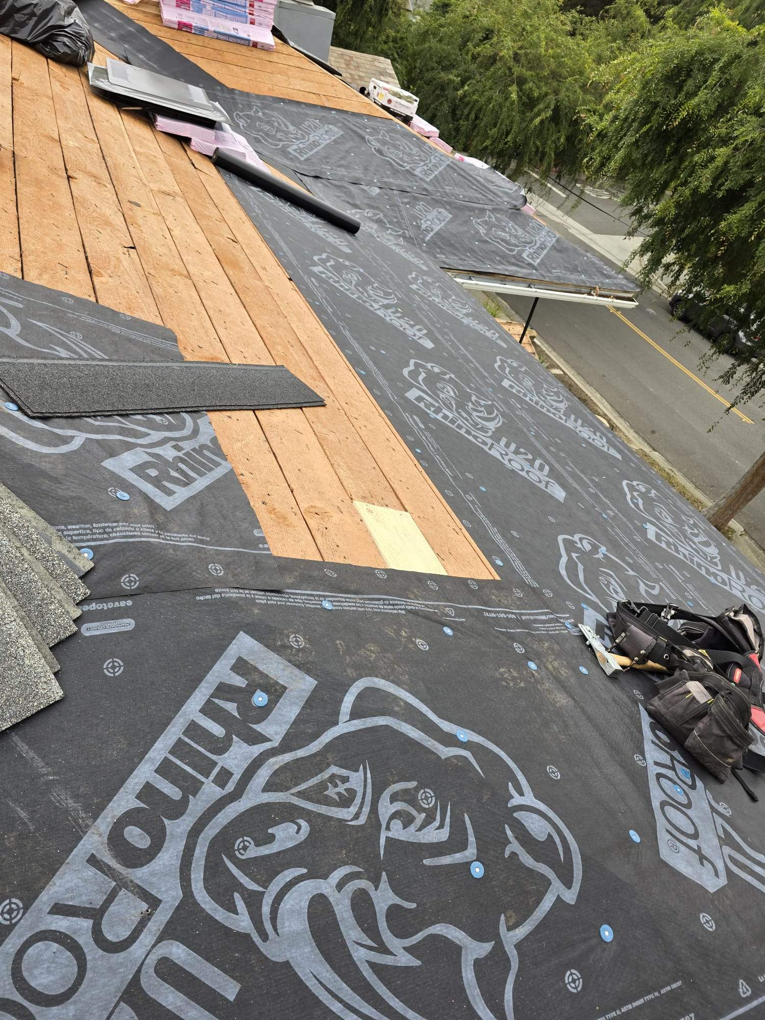 Roof Replacement - South Pasadena, CA 91030 by Epic Roof Replacement