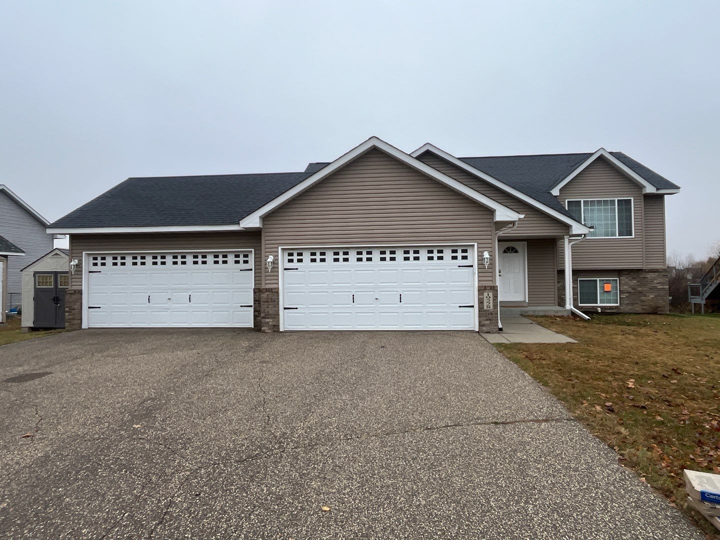 CertainTeed Landmark Roof, Mastic Siding & Edco Gutters | Insurance Approved | Big Lake, MN by First Impressions Exteriors