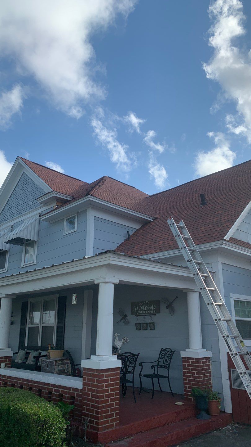 Sinton ShowStopper by Bayfront Roofing and Construction