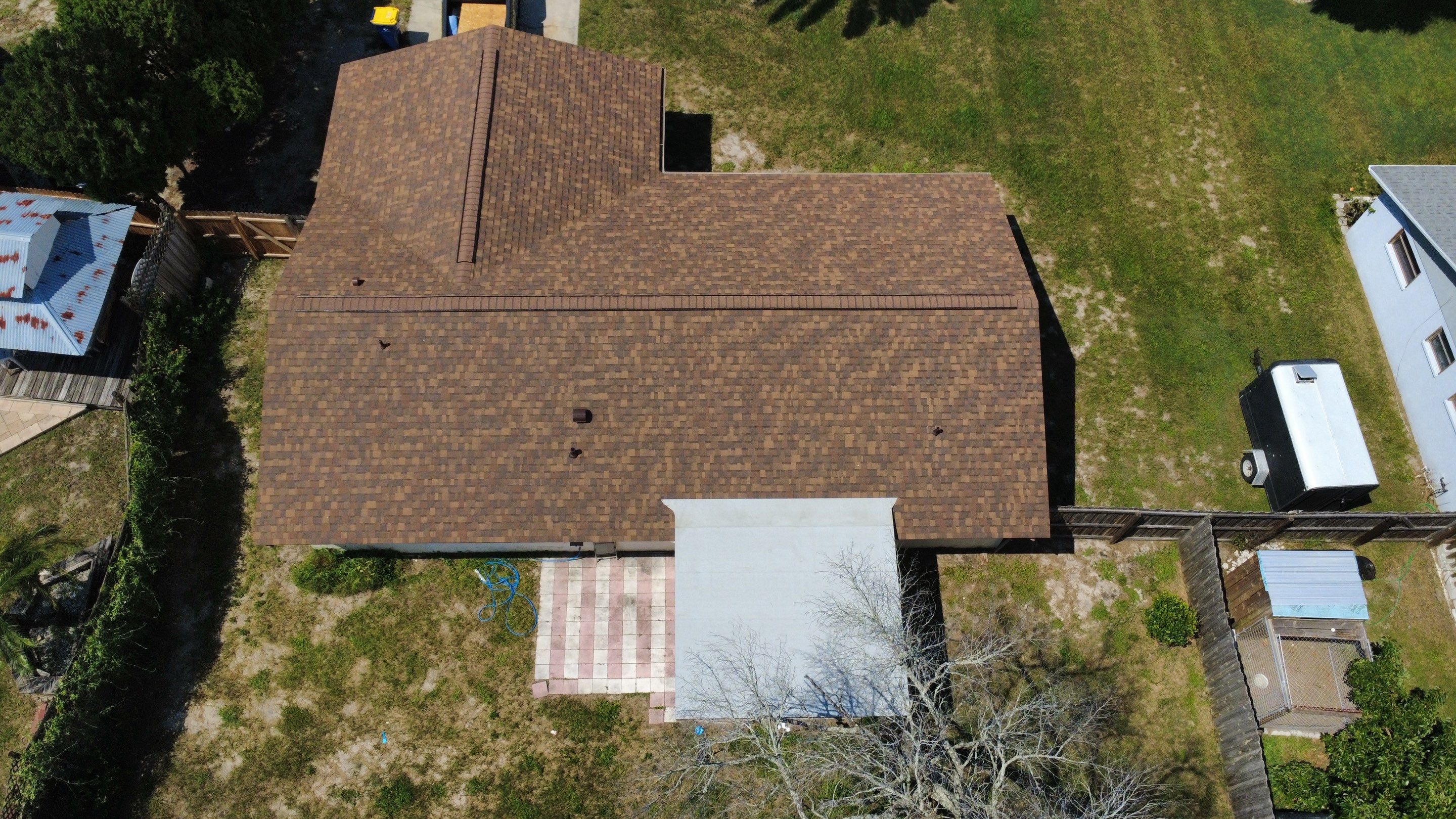 Roof Replacement in New Port Richey, FL by Steadfast Roofing
