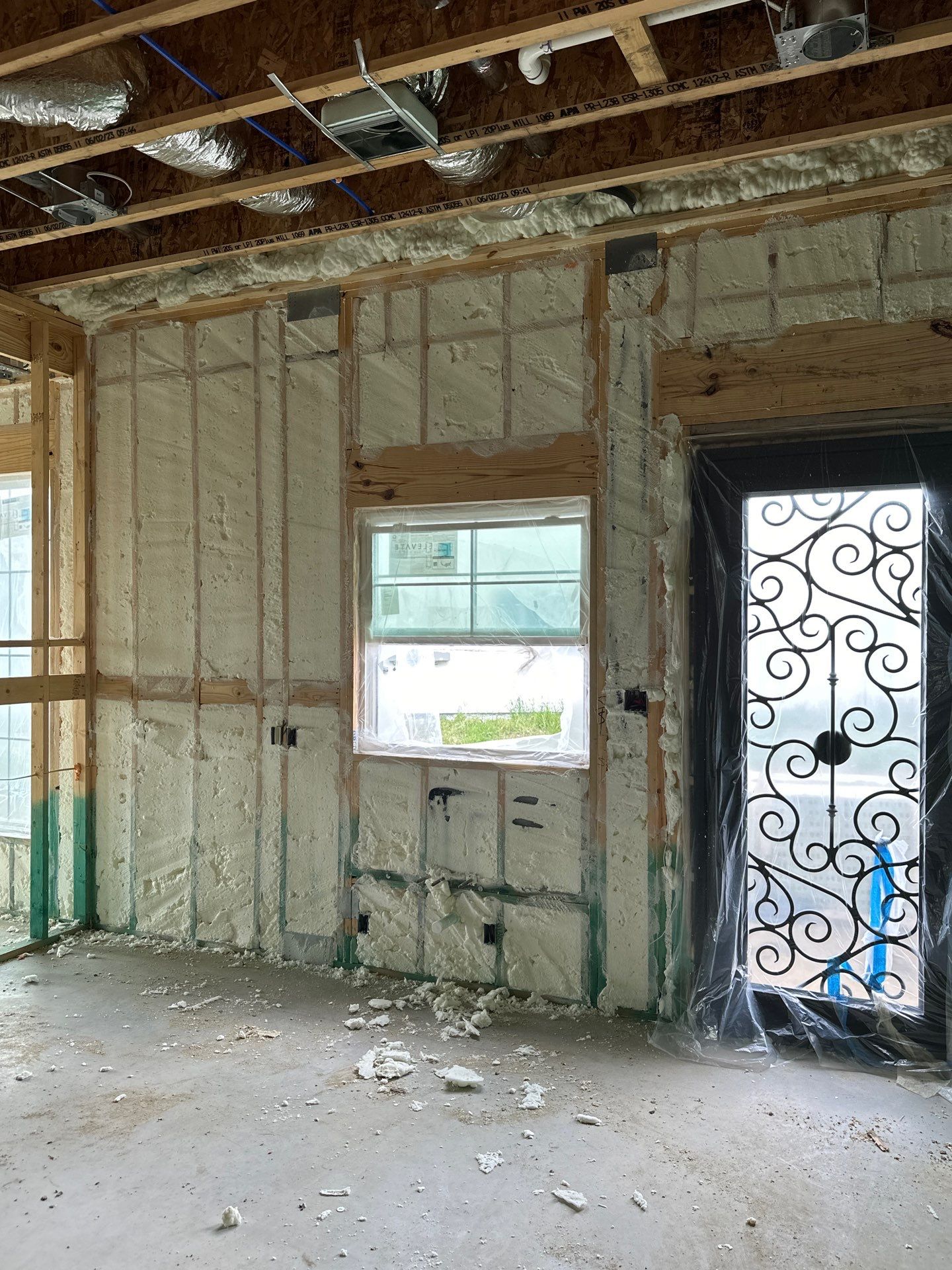 2042 April Dew Way, Wylie, TX by Apex Insulation Solutions