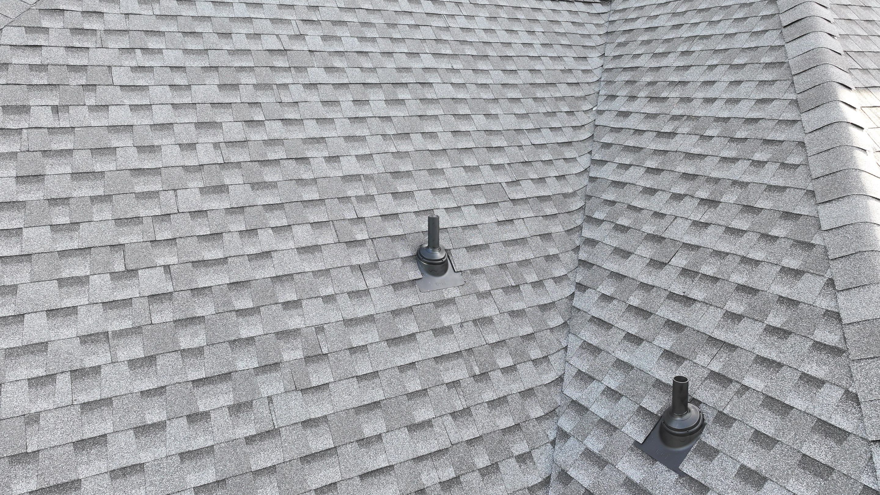 GAF Timberline HDZ in Pewter Grey by Element Pros Roofing, LLC