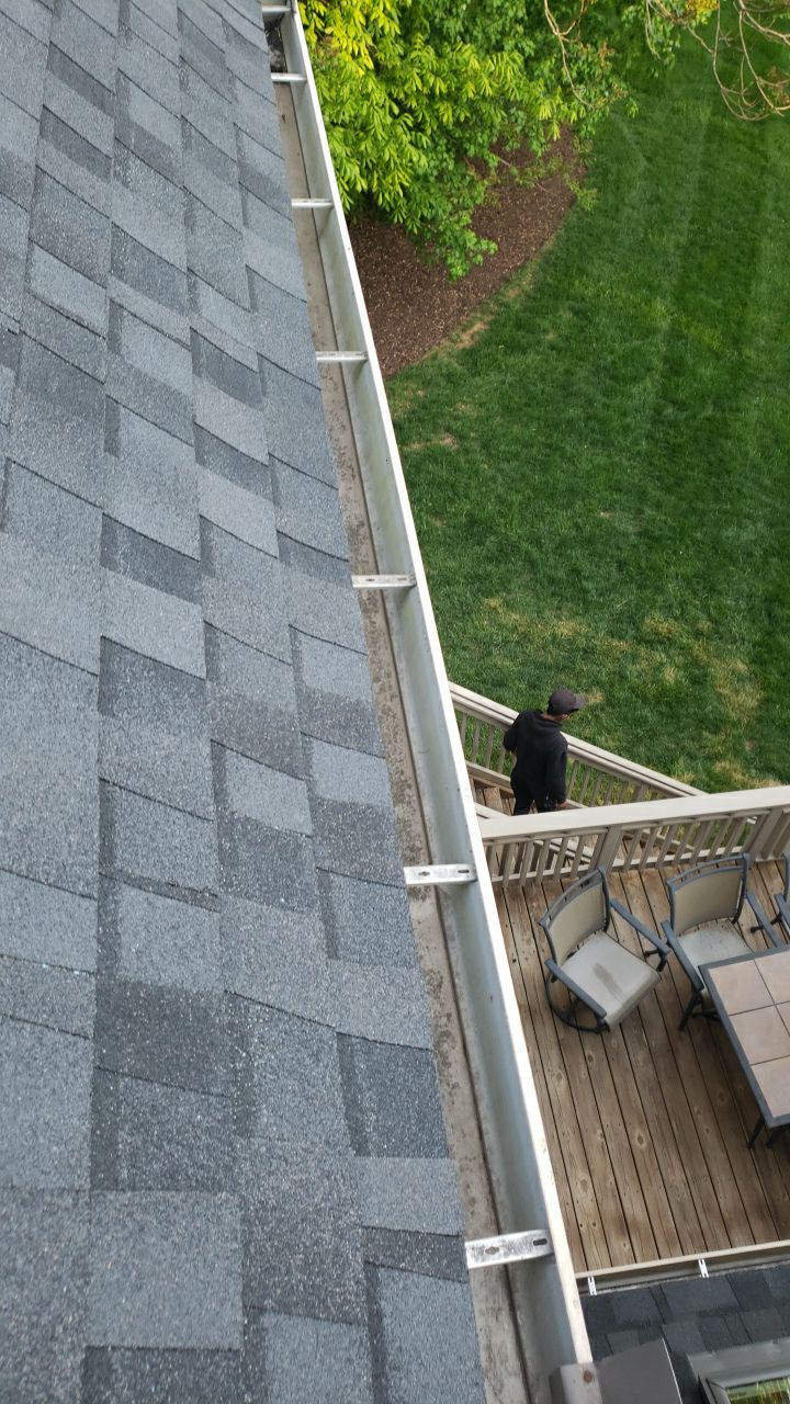 Great Falls: CertainTeed Landmark Pro Designer Shingles in Max Def Moire Black by RM Banning, Inc.
