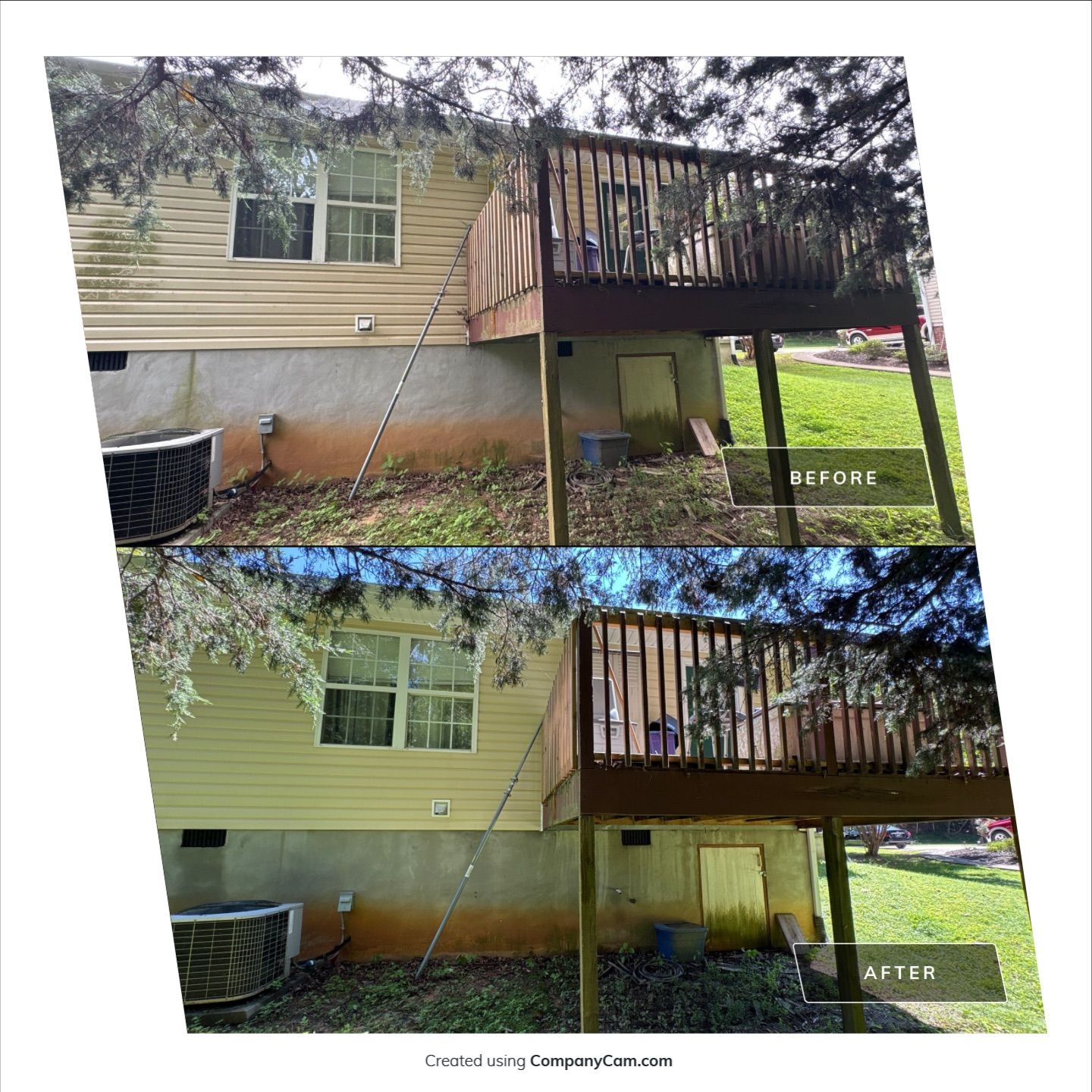 Project in Collegedale by Curb Appeal 