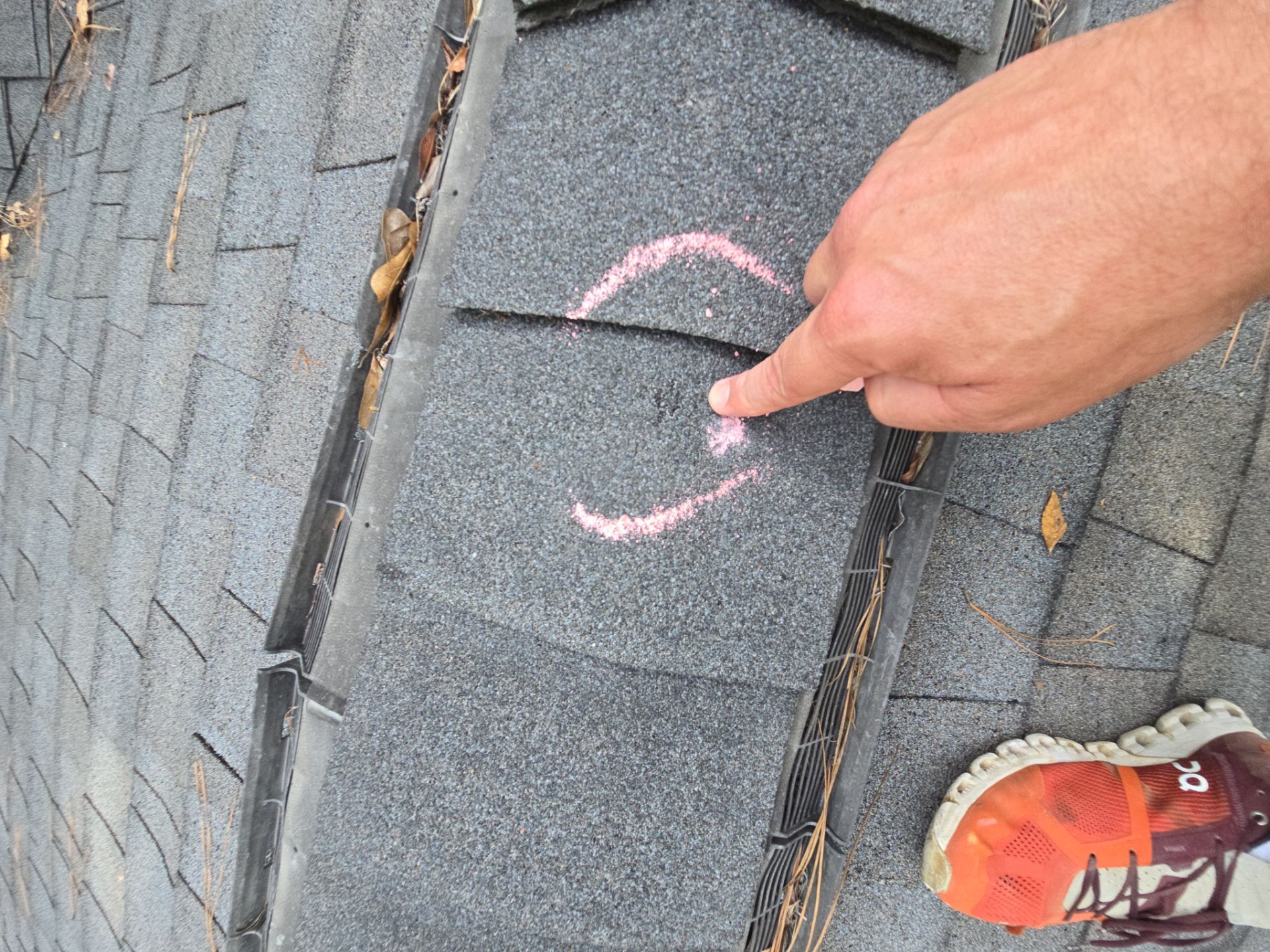 Project in Spring by Royal Crown Roofing 