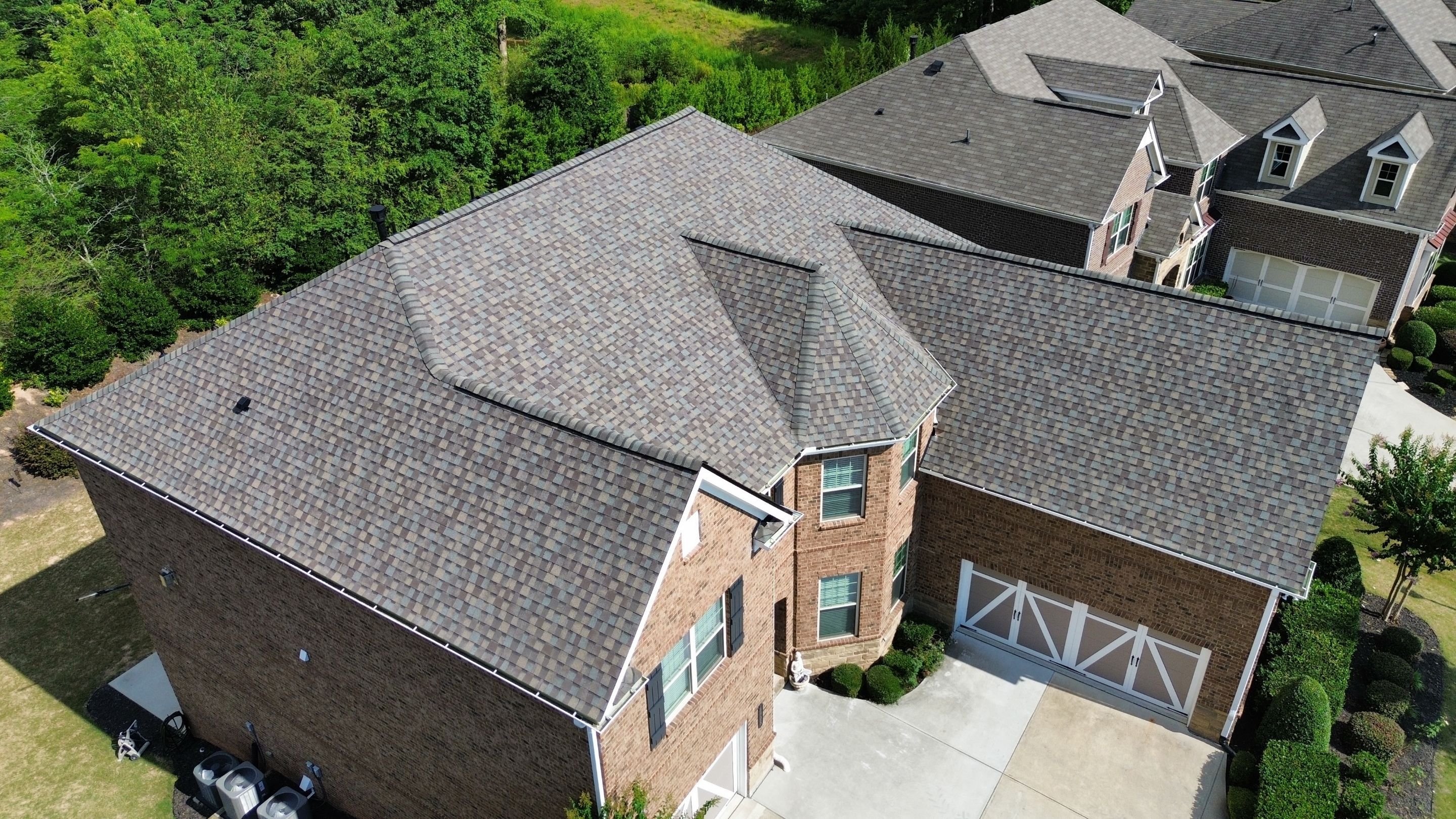 Cumming, GA Roof Replacement CertainTeed Landmark Pro Weathered Wood by Reset Roofing