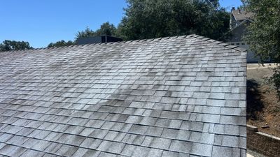 Roof Rejuvenation using Roof Maxx Treatment