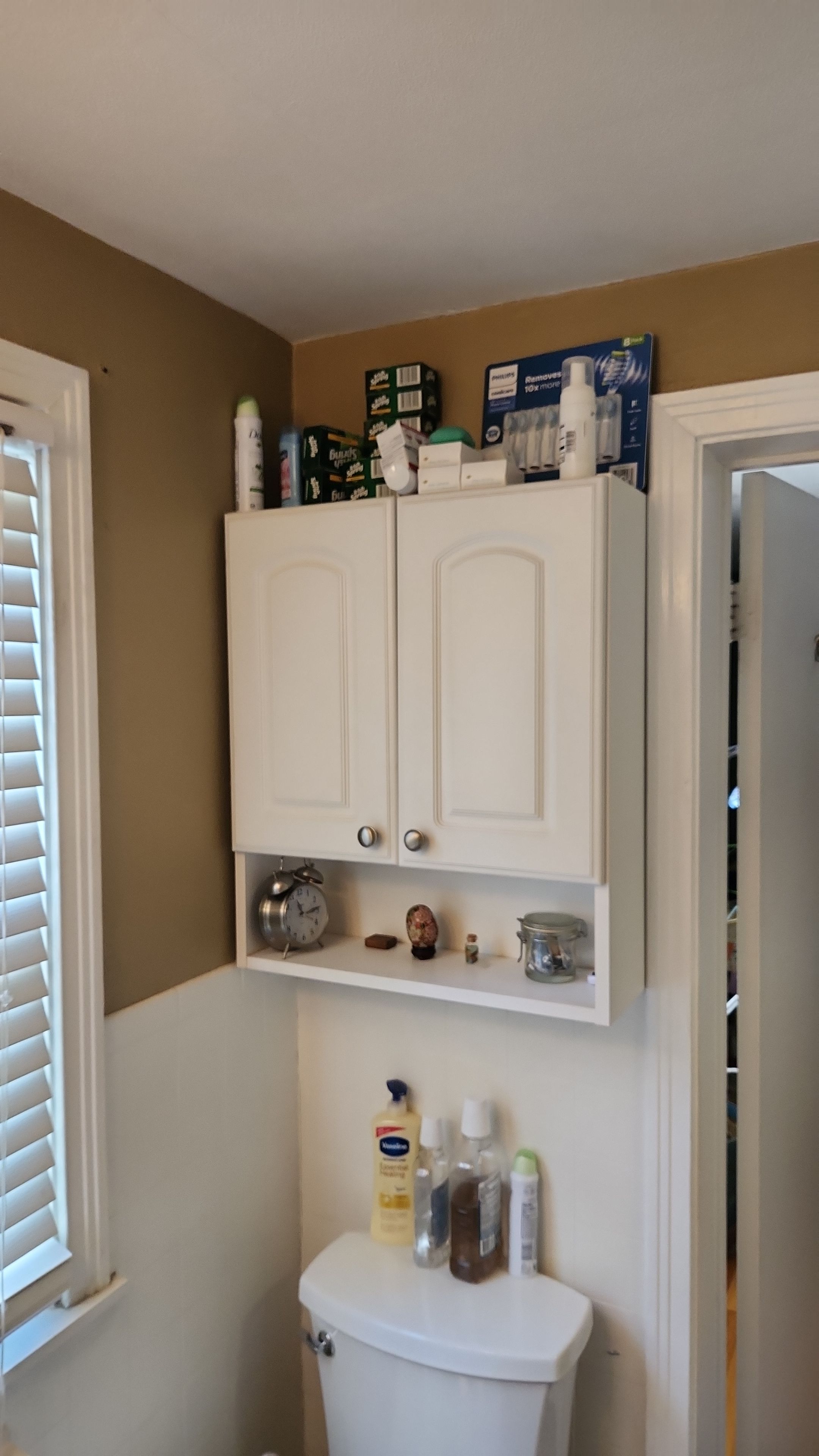 Full bathroom, tile shower, tile floor, tile wainscoting by The Shower Company